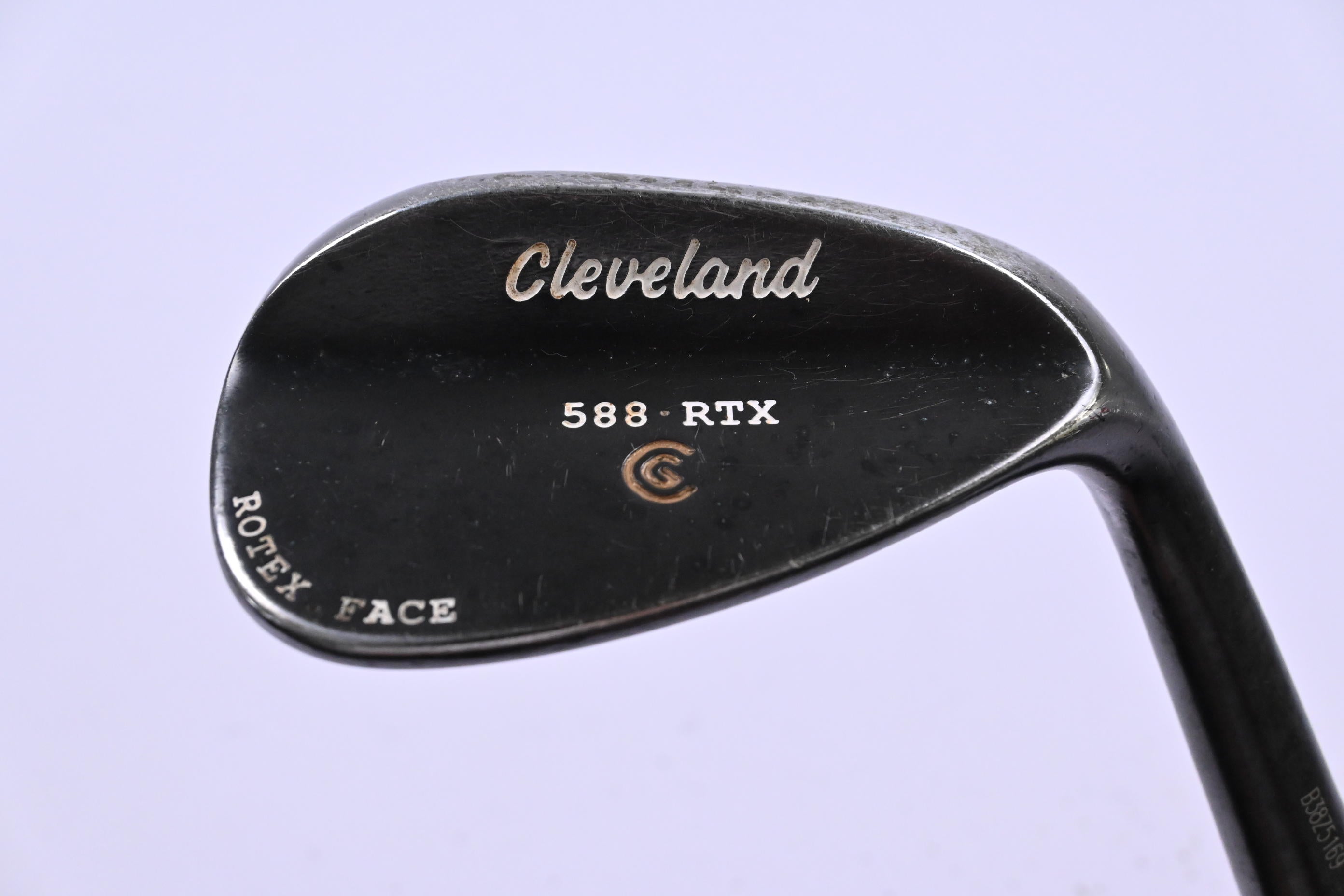 Cleveland RTX ZipCore Sand Wedge / 54 Degree / Wedge Flex Dynamic Gold Shaft