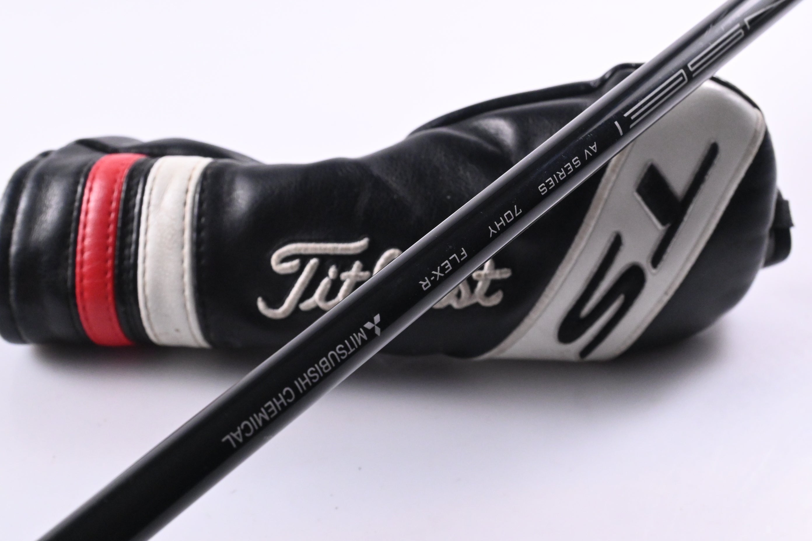 Titleist TS2 #3 Hybrid / 19 Degree / Regular Flex Mitsubishi Tensei AV Blue 70
