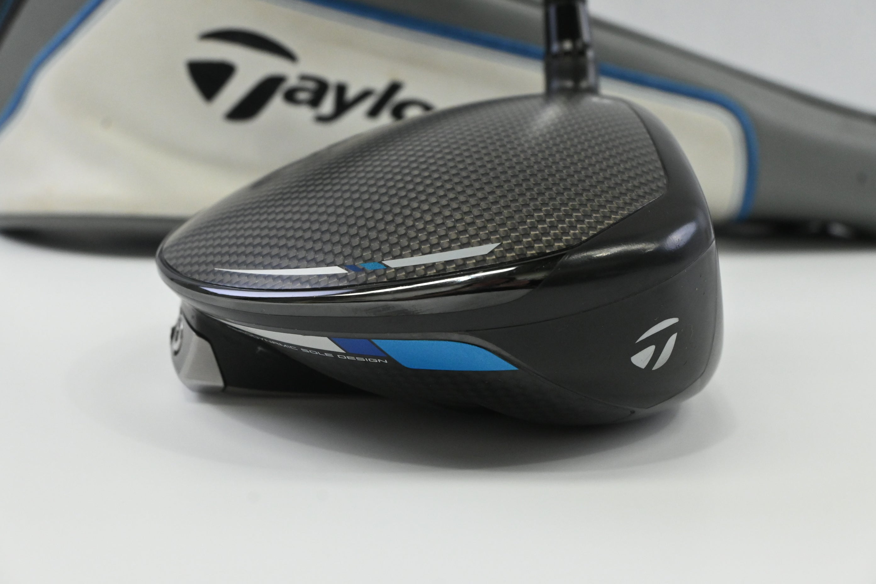 Taylormade SIM Driver / 10.5 Degree / Stiff Flex Tensei CK Blue 60 Shaft