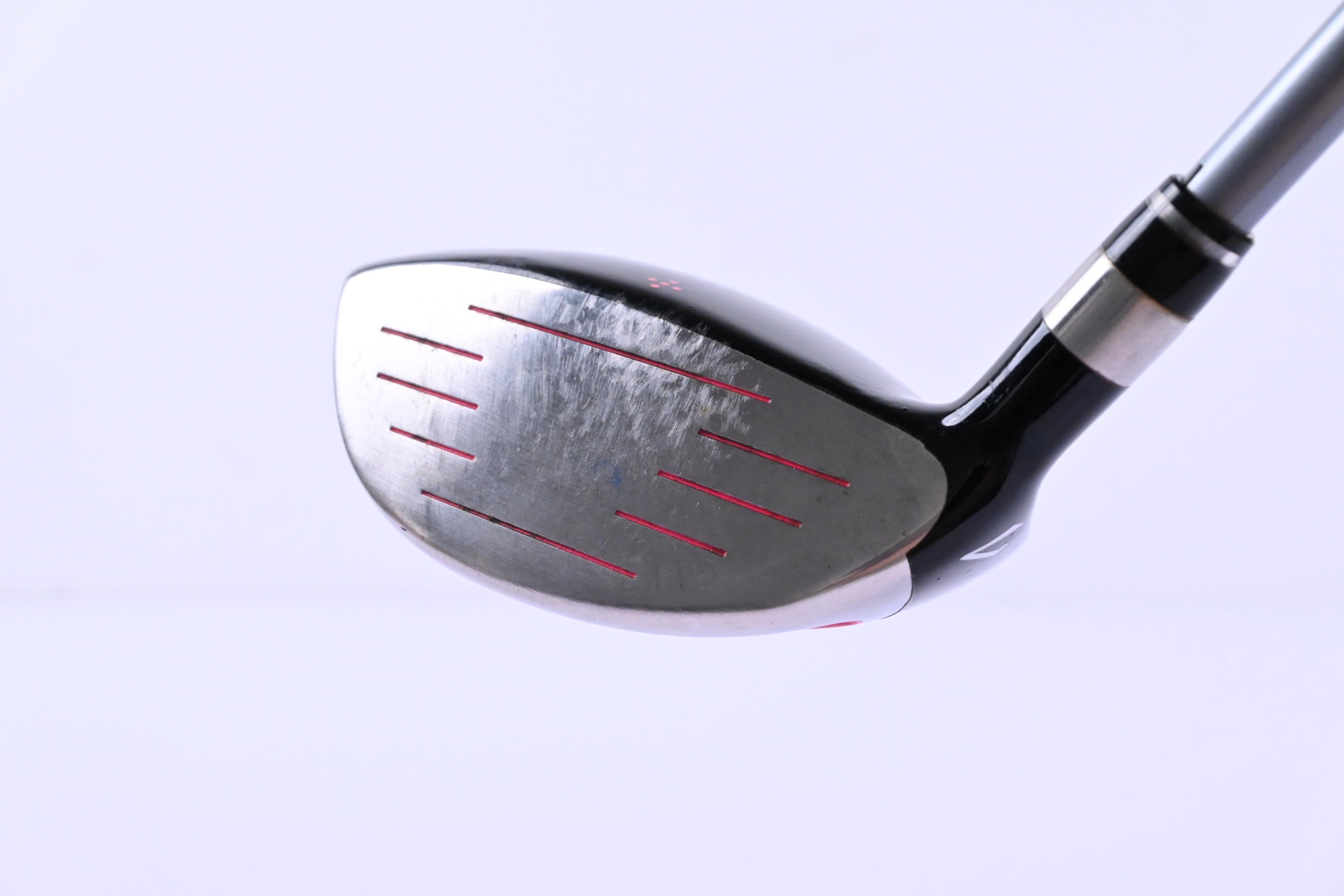 Ladies Lynx Crystal 2018 #7 Wood / 23 Degree / Ladies Flex Lynx XLR8-100 Shaft