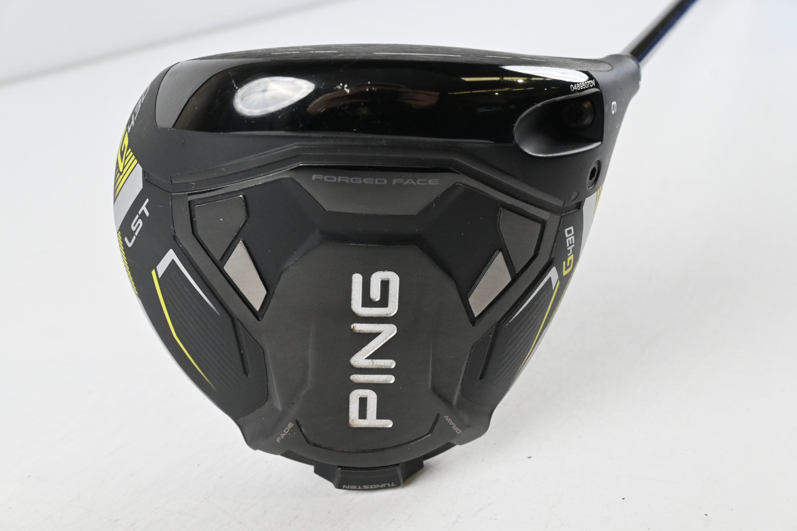 Ping G430 LST Driver / 9 Degree / Stiff Flex HZRDUS Smoke Red RDX 60 Shaft