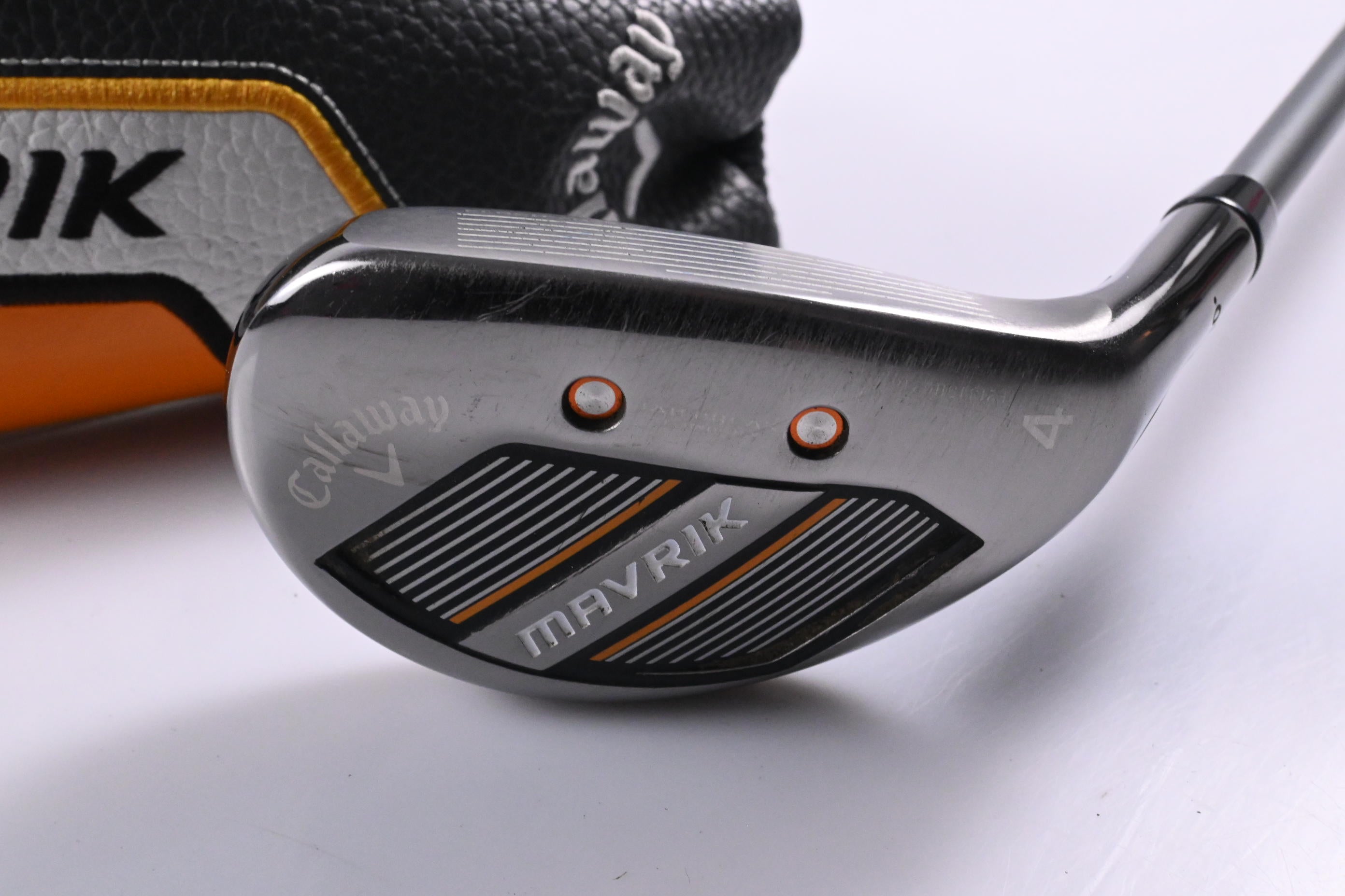 Callaway Mavrik #4 Hybrid / 20 Degree / Regular Flex Catalyst 65 Shaft
