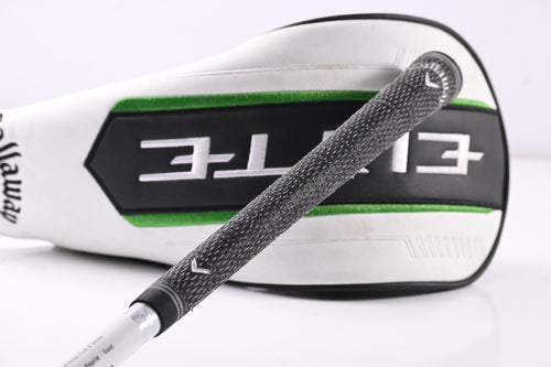 Callaway Elyte X Driver / 12 Degree / Regular Flex Project X Denali Charcoal 50