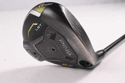 Ping G430 LST #3 wood / 15 Degree / Stiff Flex Ping Alta CB Black 55 Shaft