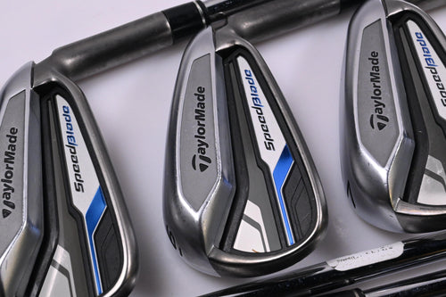 Taylormade Speedblade Irons / 5-PW+SW / Regular Flex SpeedBlade 85 Shafts