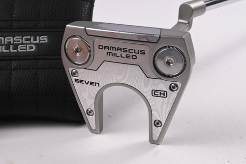 Odyssey Damascus Milled #7 CH Putter / 34 Inch