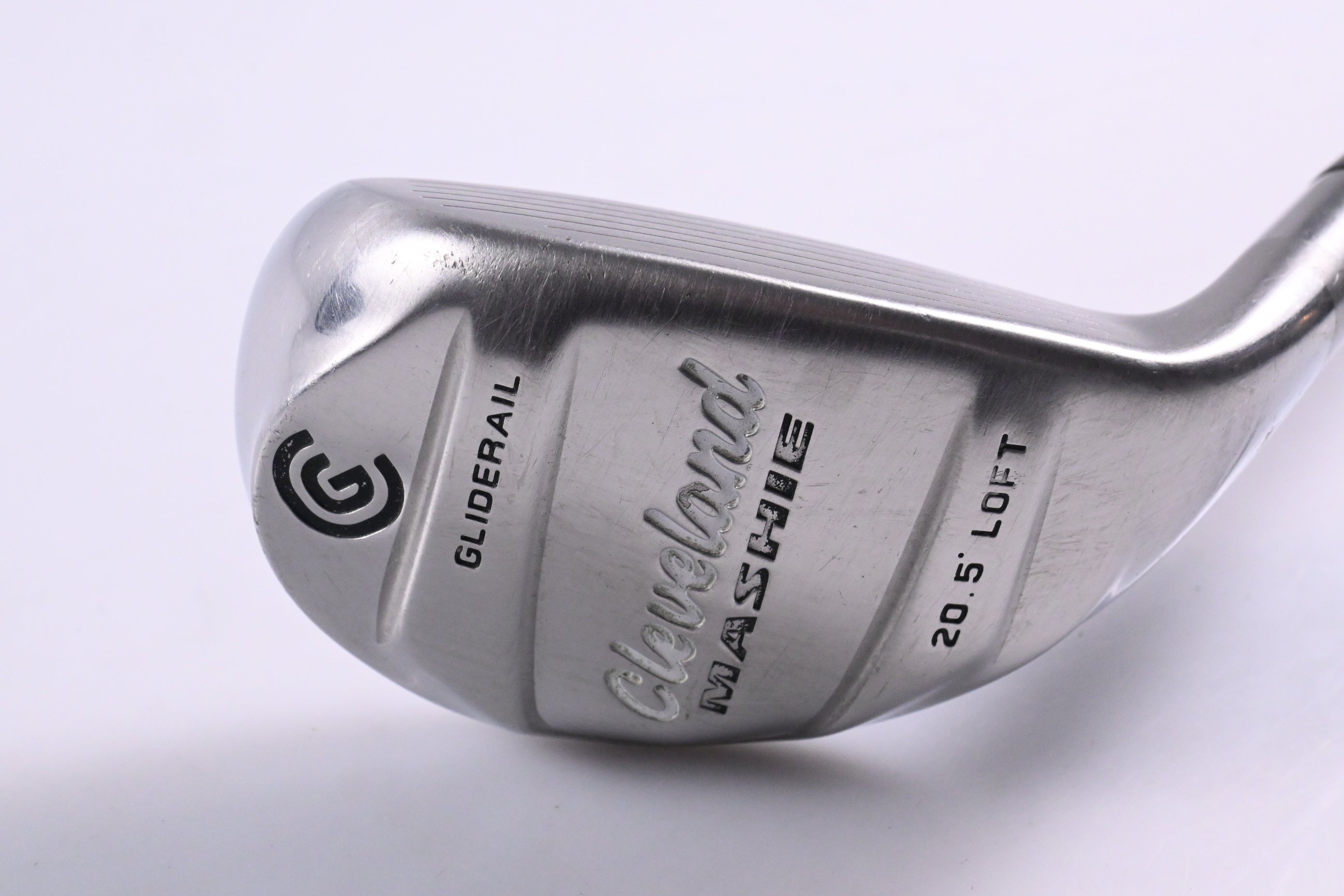 Cleveland Mashie #3 Hybrid / 20.5 Degree / Stiff Flex Miyazaki 95 Shaft