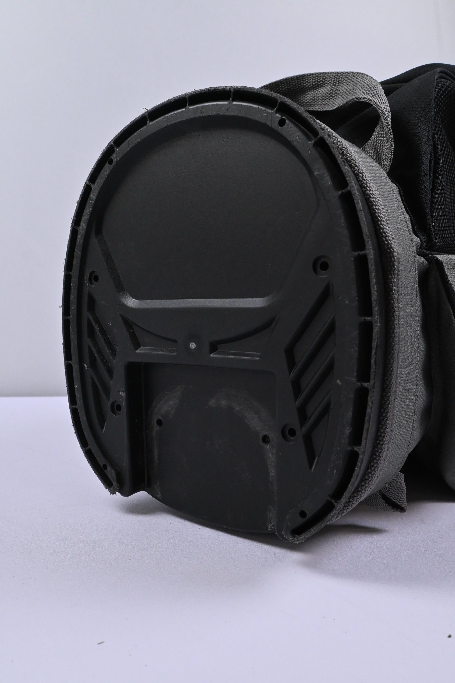 Cobra Cart Bag / 14-Way Divider / Black, Grey & Yellow