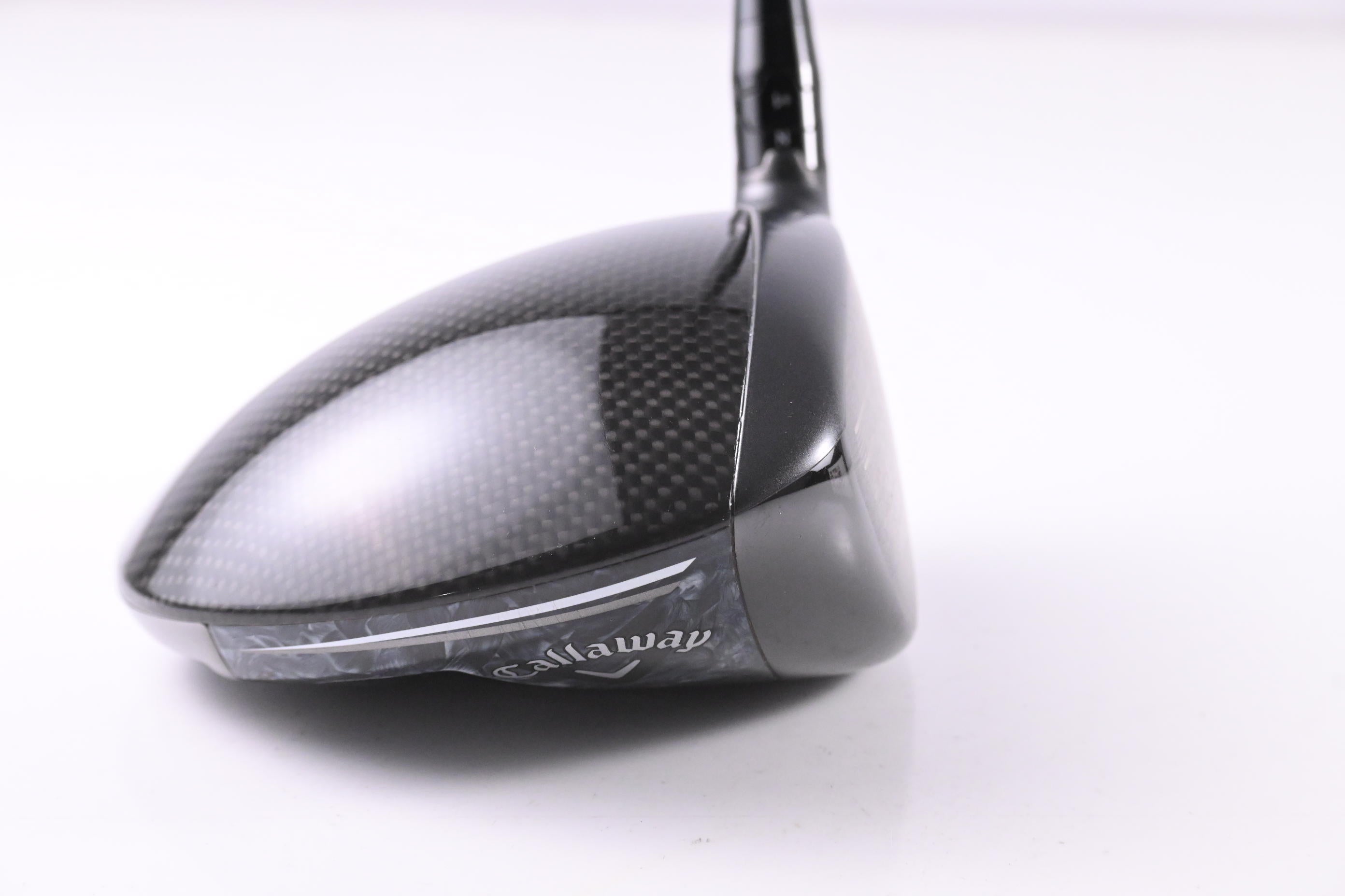 Callaway Paradym Ai Smoke Max Driver / 9 Degree / Stiff Flex Tensei AV Blue 55