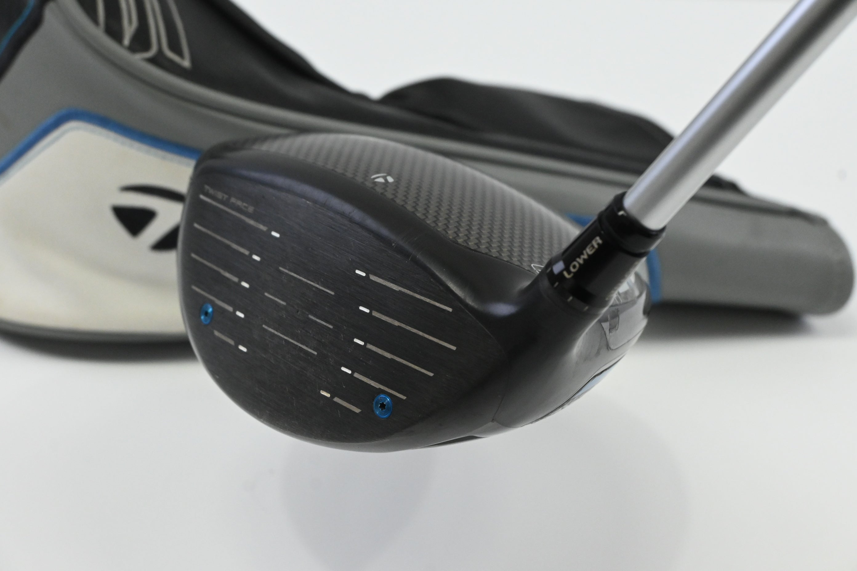Taylormade SIM Driver / 10.5 Degree / Stiff Flex Tensei CK Blue 60 Shaft
