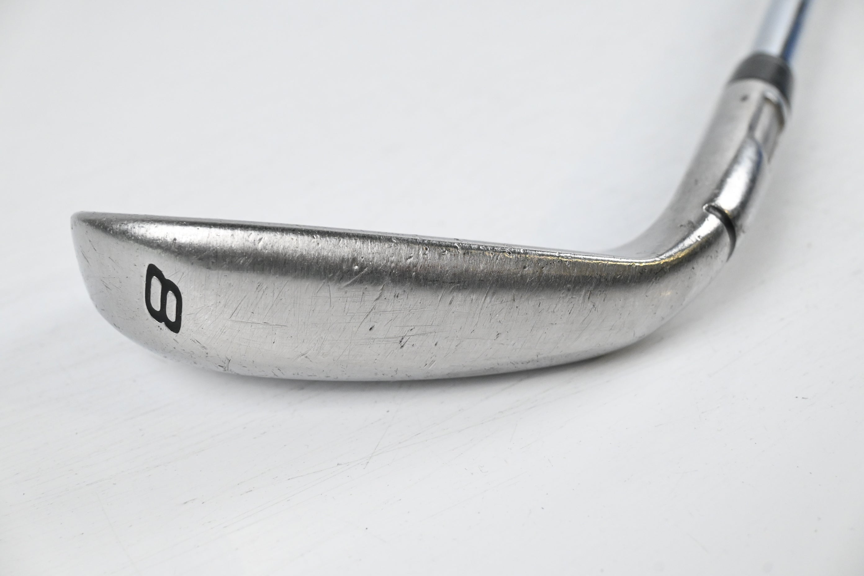 Taylormade M1 2017 #8 Iron / Regular Flex Reax Steel 88 Shaft