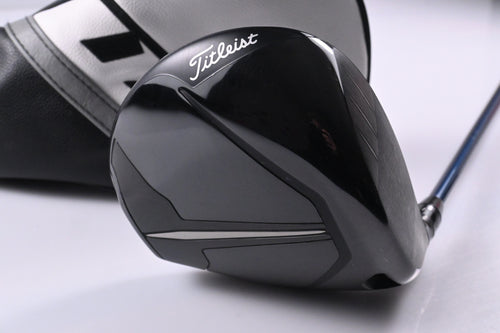 Titleist TSR2 Driver / 9 Degree / X-Flex Fujikura Speeder Pro 74 Shaft