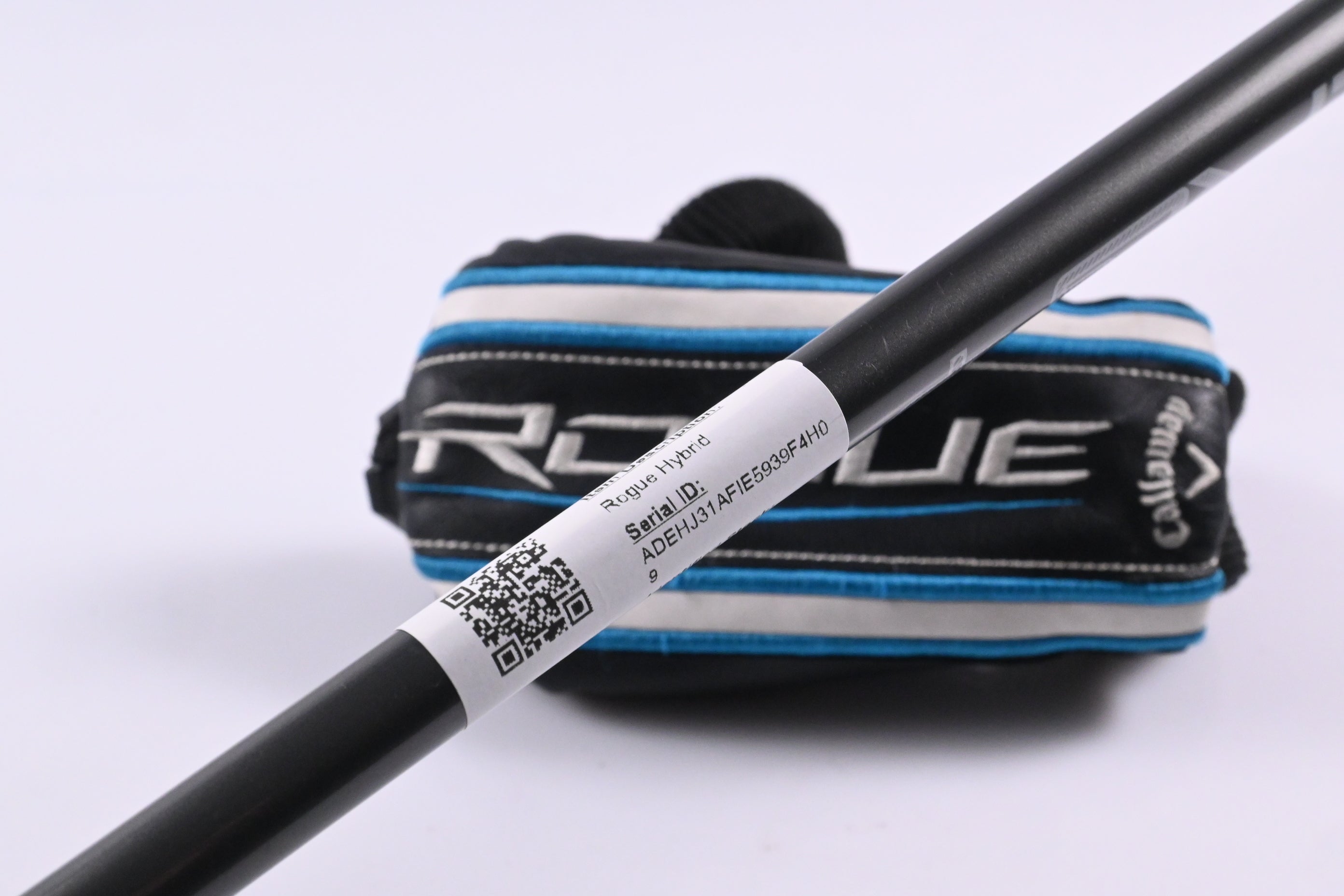 Callaway Rogue #3 Hybrid / 19 Degree / Stiff Flex Aldila Synergy 60 Shaft