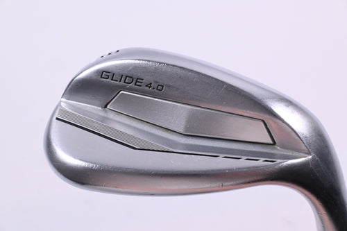 Ping Glide 4.0 Lob Wedge / 58 Degree / Black Dot / Wedge Flex Ping Z-Z115 Shaft