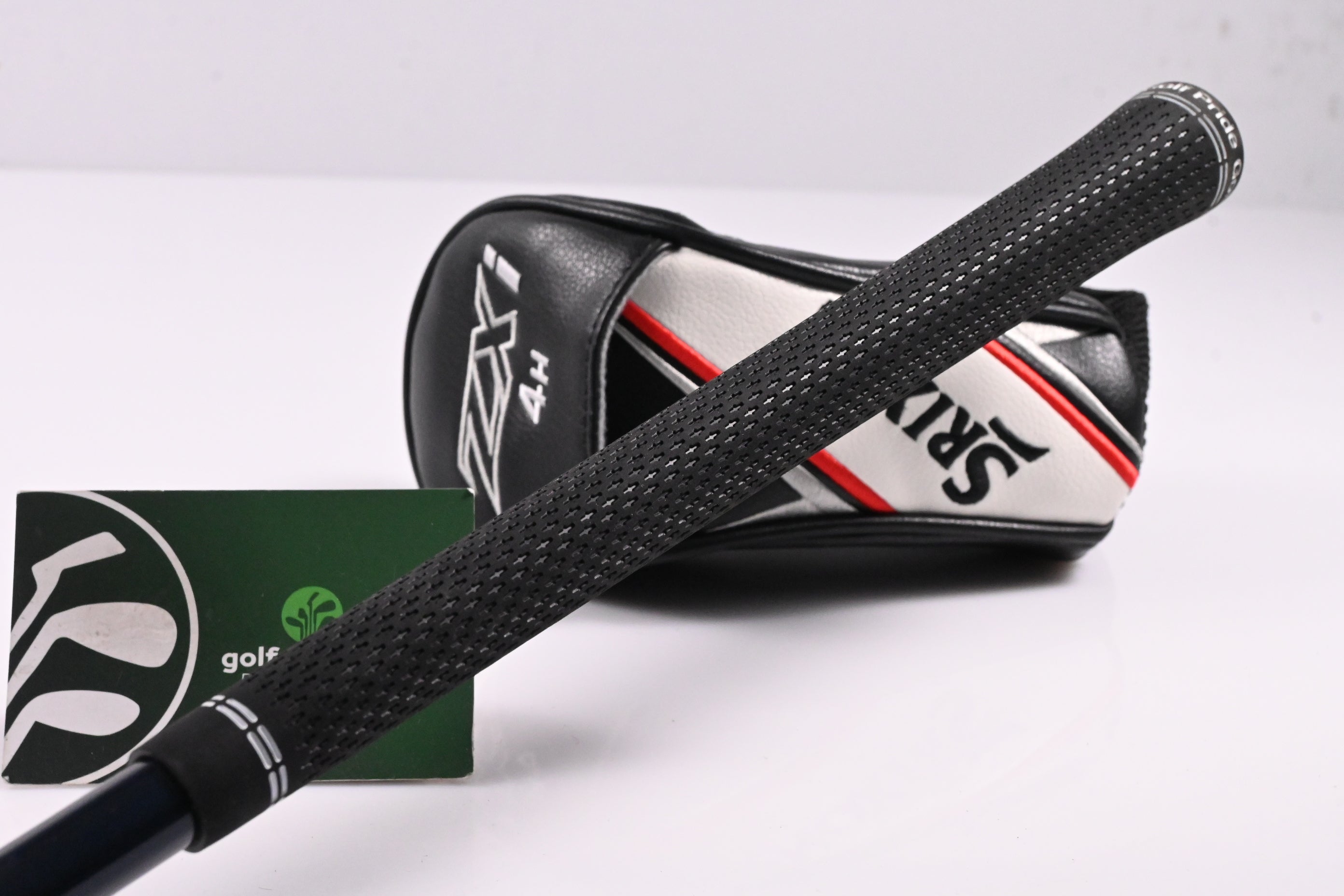 Srixon ZXi #4 Hybrid / 22 Degree / Regular Flex Ventus TR Blue 7 Shaft