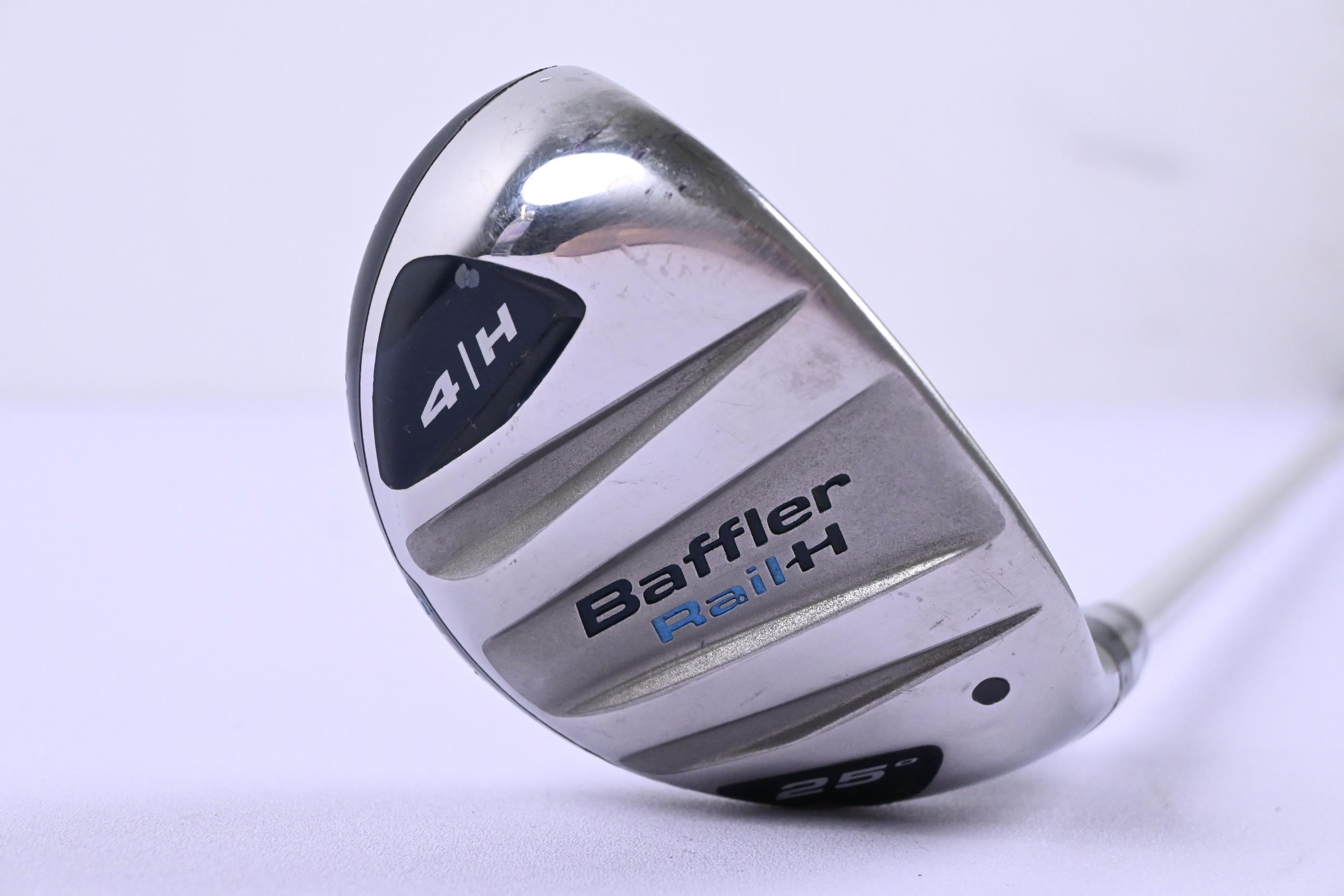 Ladies Cobra Baffler Rail-H #4 Hybrid / 25 Degree / Ladies Flex Fujikura Baffler