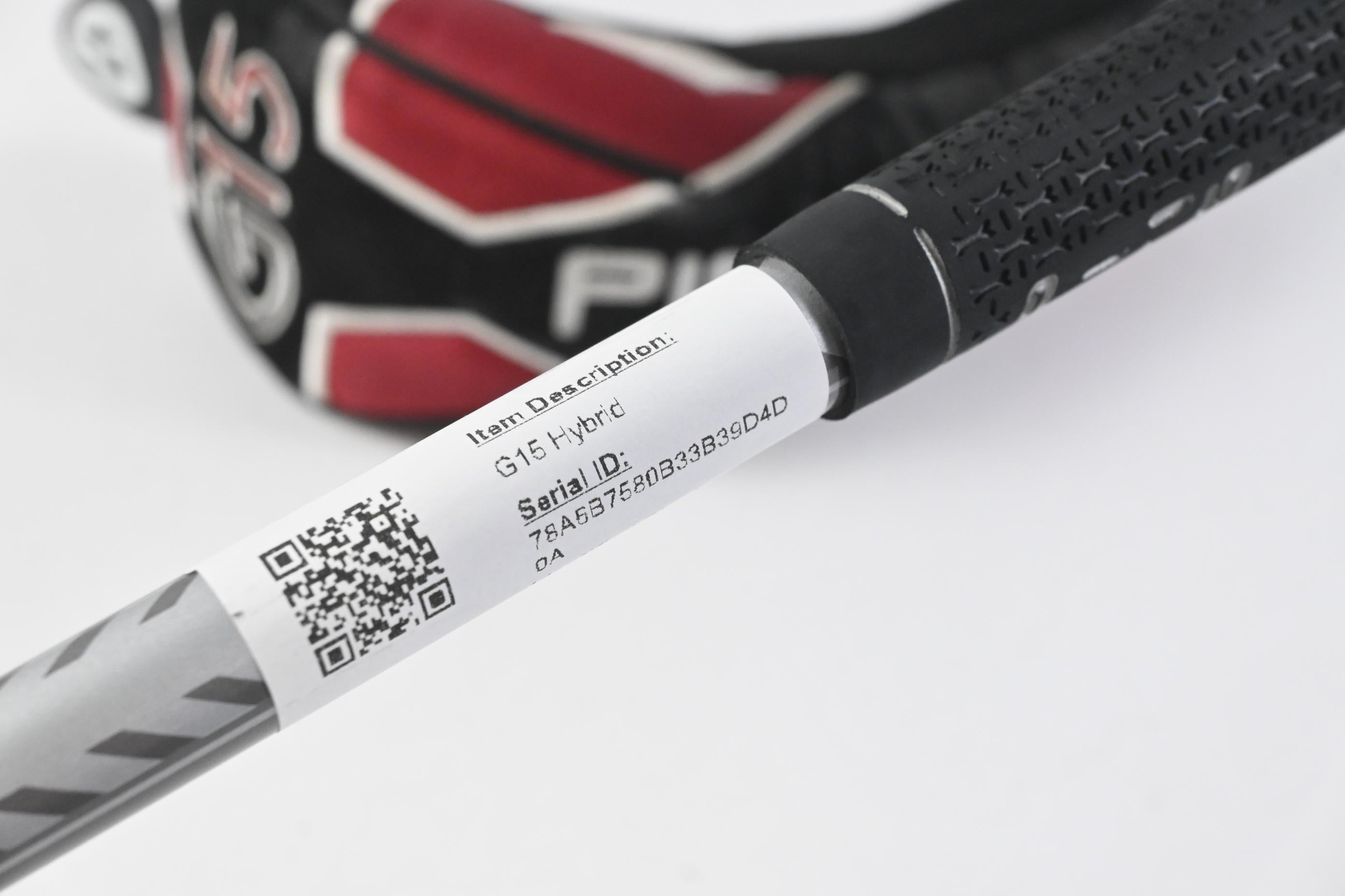 Ping G15 #2 Hybrid / 17 Degree / Regular Flex Ping TFC 149 Shaft