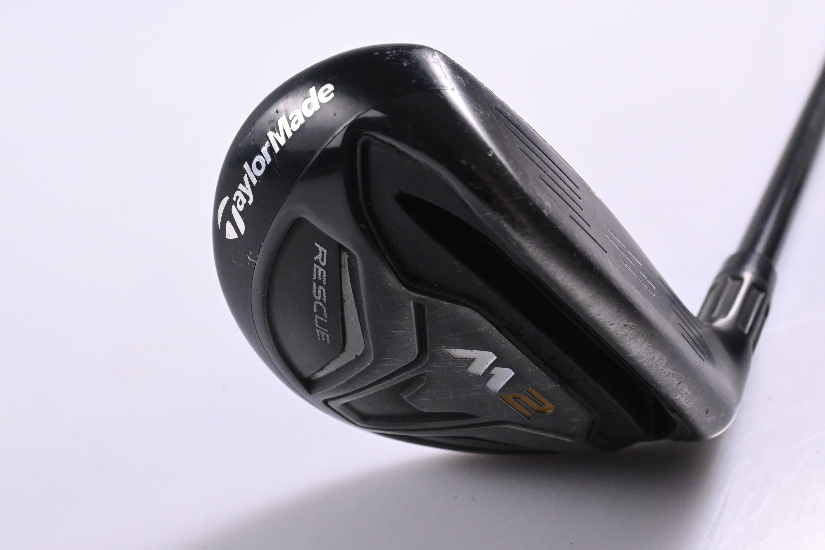 Taylormade M2 2016 #3 Hybrid / 19 Degree / Regular Flex Taylormade Reax 65 Shaft