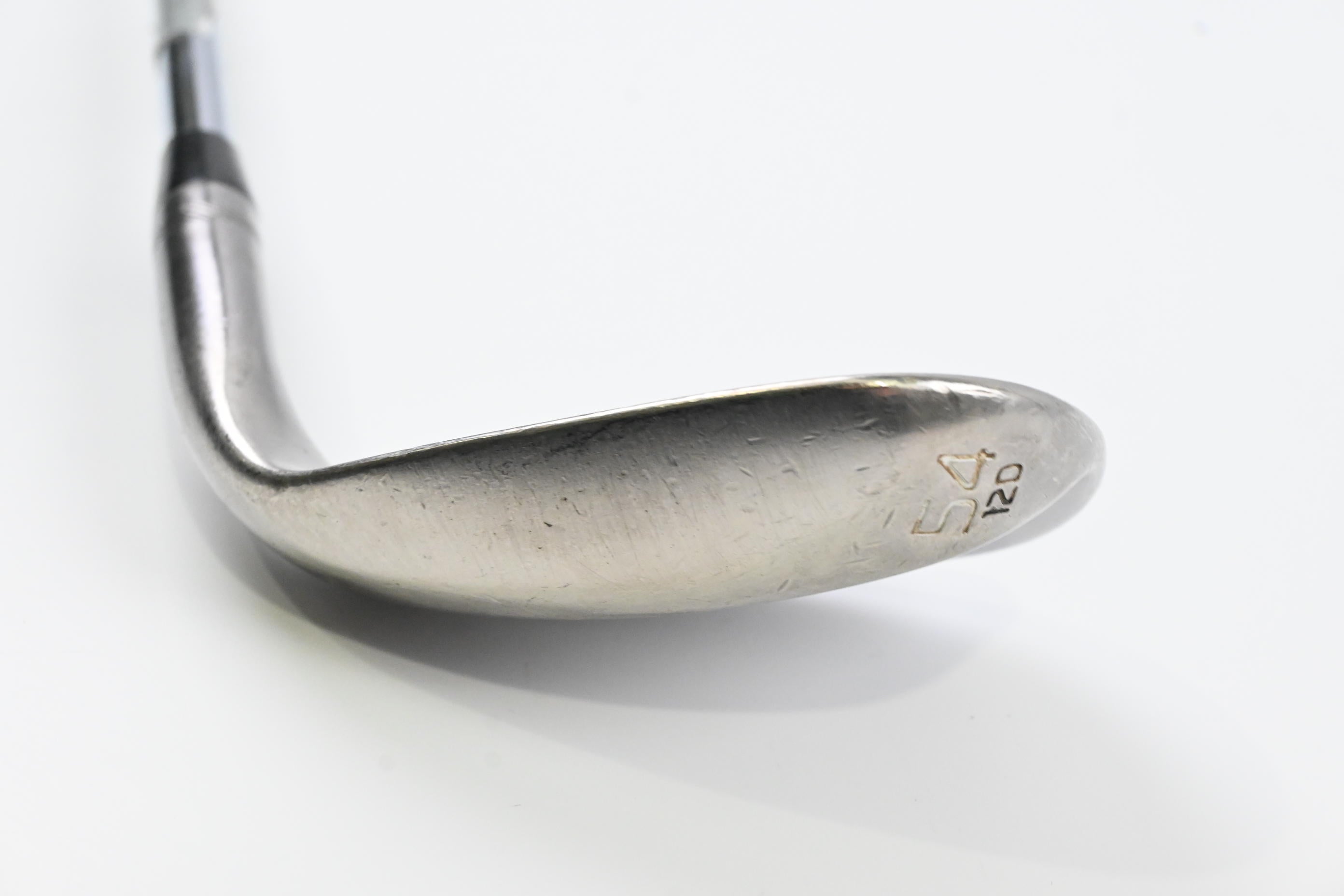 Left Hand Titleist Vokey SM9 Sand Wedge / 54 Degree / Wedge Flex Vokey SM9 Shaft