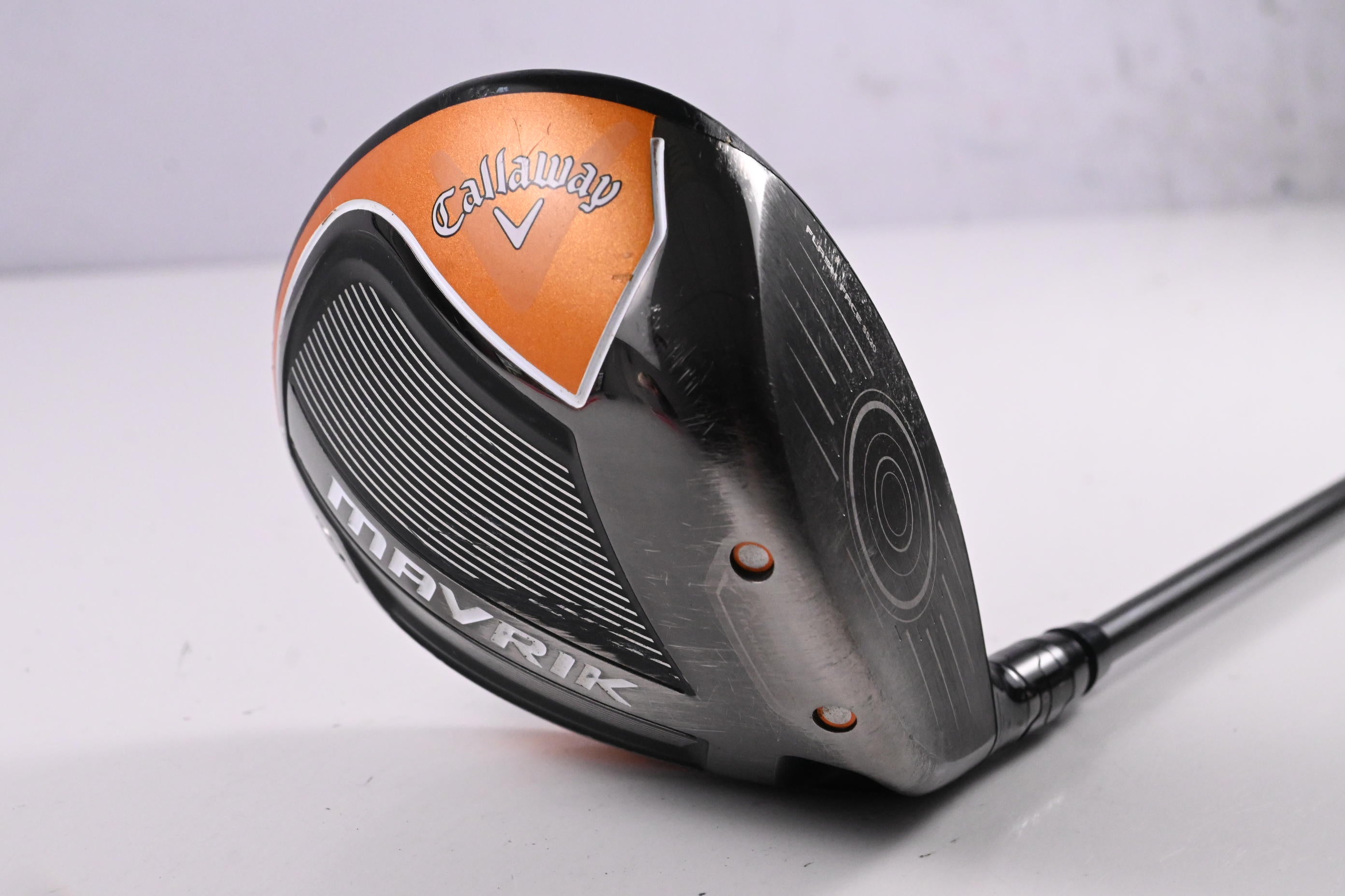 Callaway Mavrik Driver / 10.5 Degree / Regular Flex EvenFlow Riptide 50 Shaft
