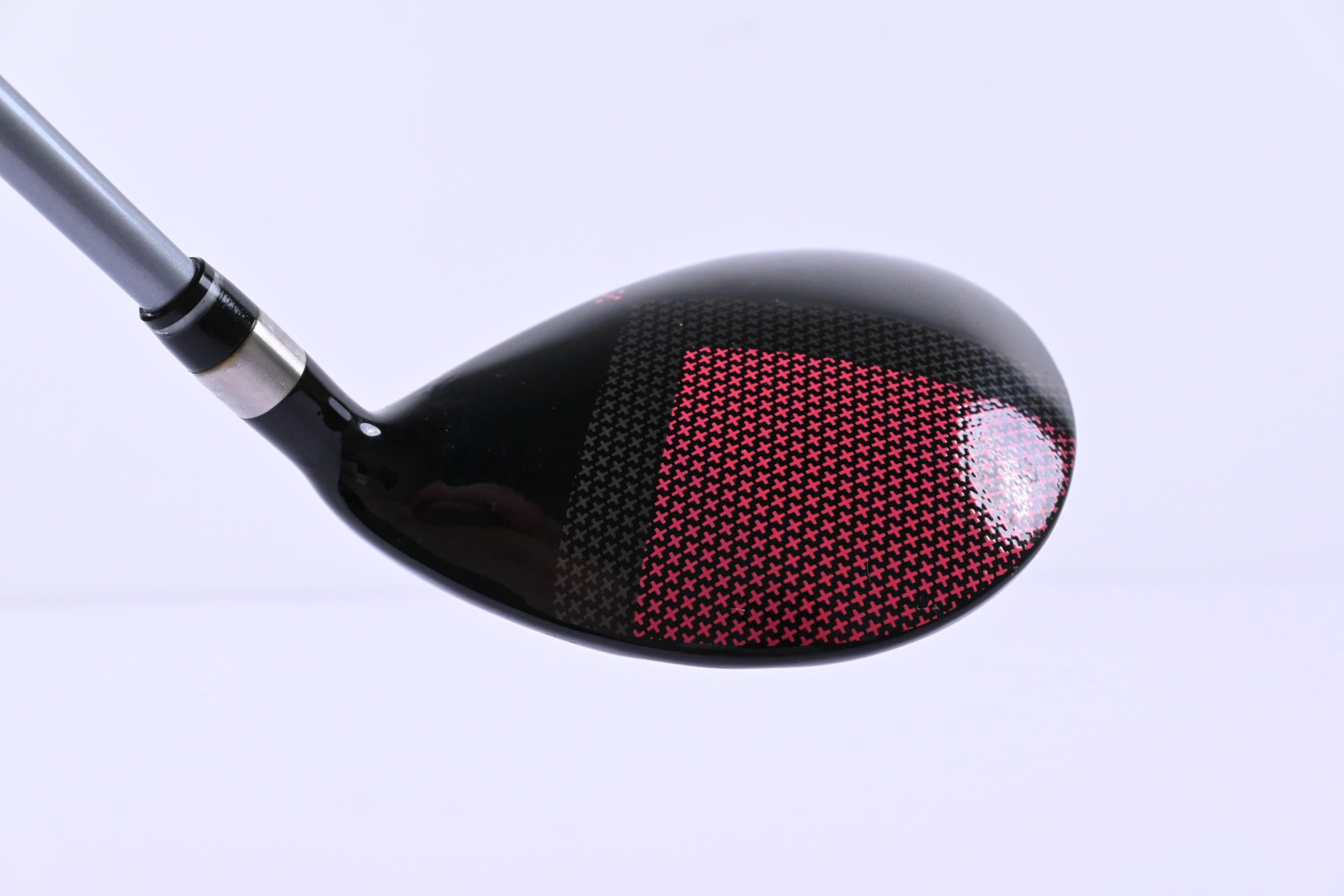 Ladies Lynx Crystal 2018 #7 Wood / 23 Degree / Ladies Flex Lynx XLR8-100 Shaft