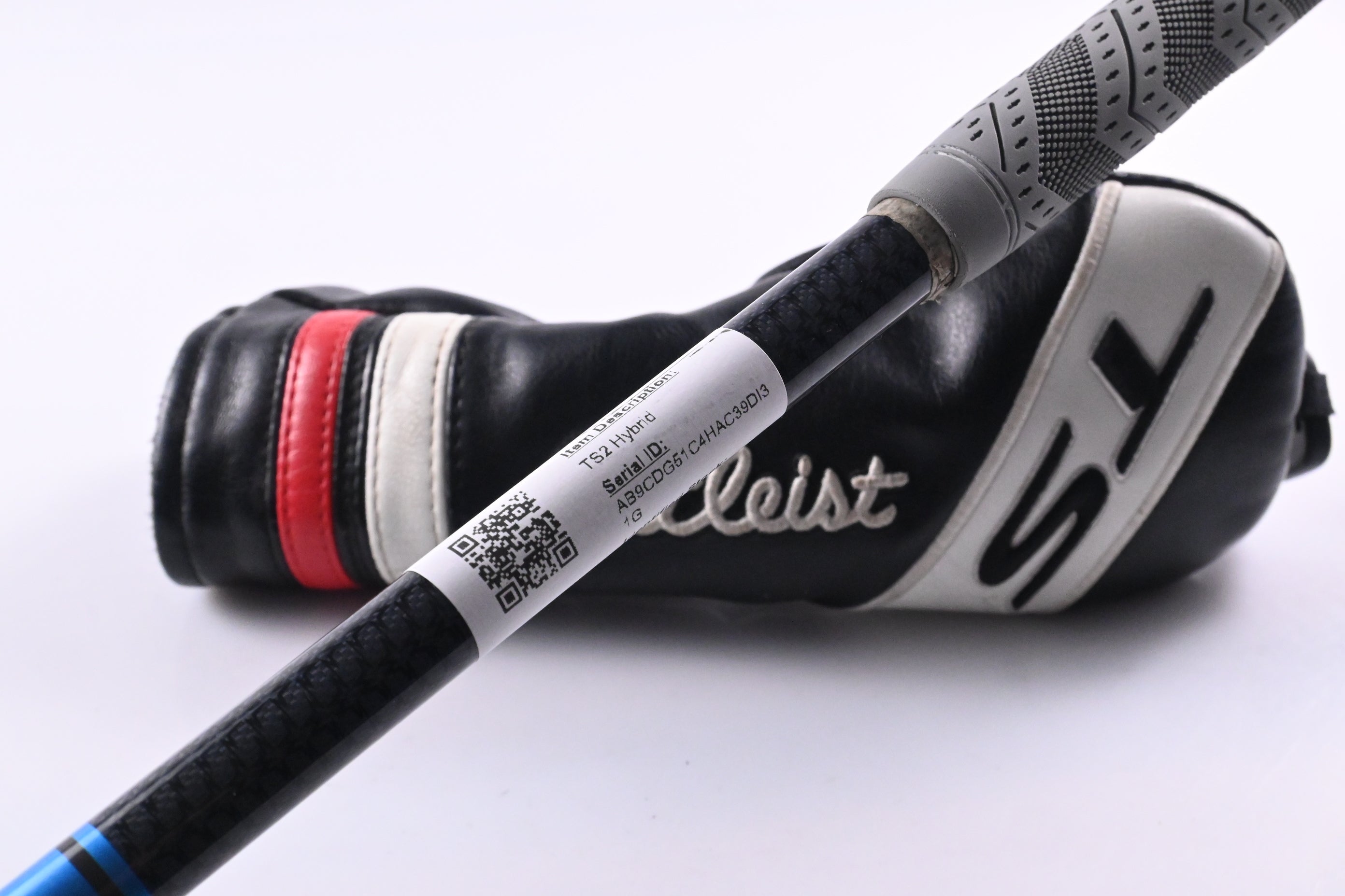 Titleist TS2 #3 Hybrid / 19 Degree / Regular Flex Mitsubishi Tensei AV Blue 70