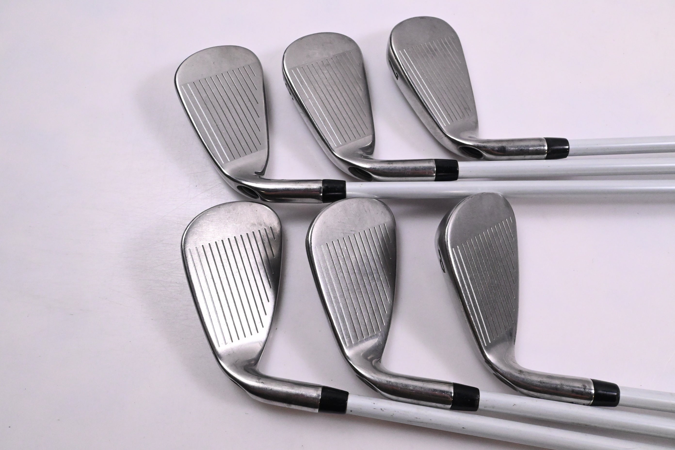 Callaway X Hot Irons / 5-PW / Regular Flex Callaway 75 Shafts
