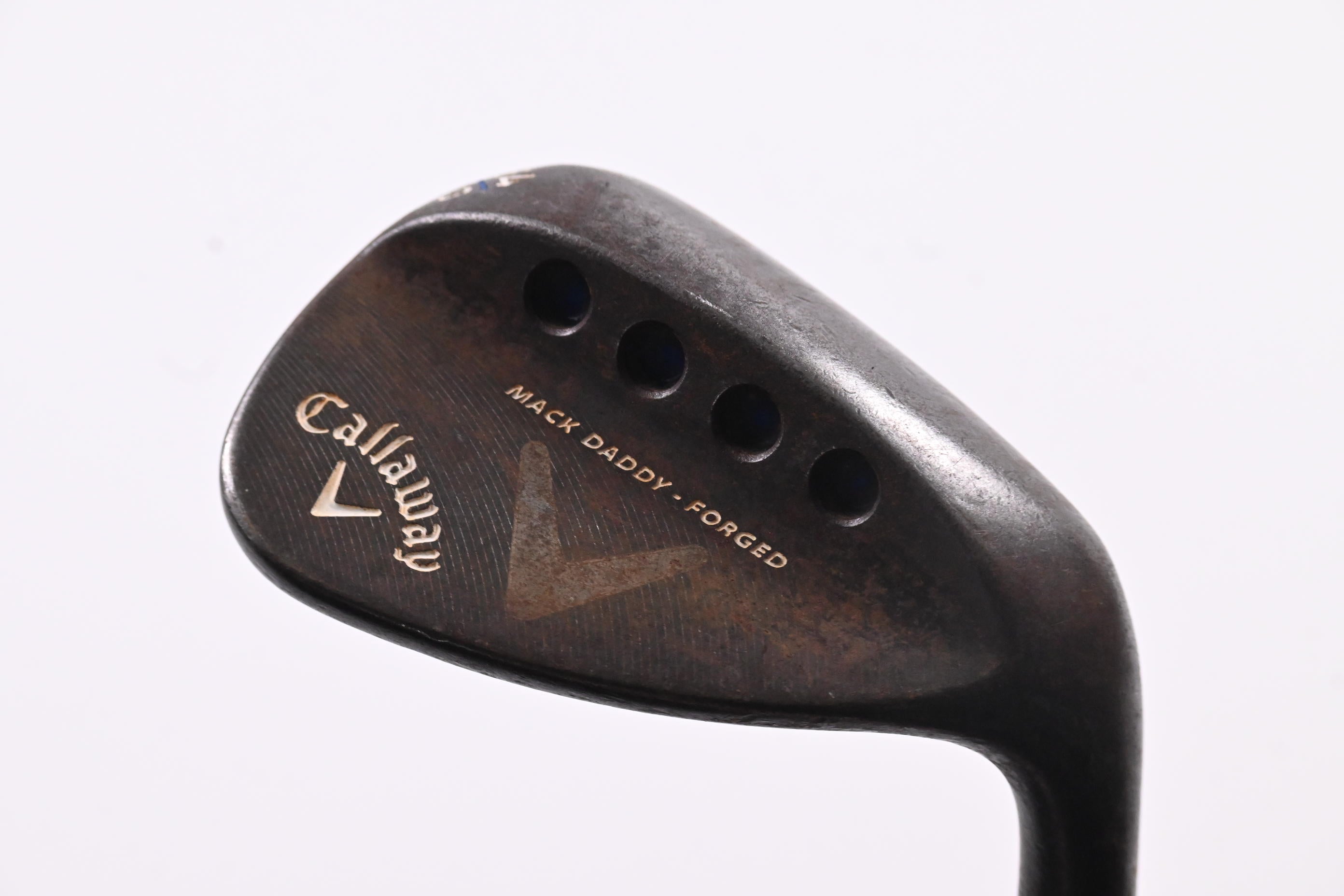 Callaway Mack Daddy Forged Sand Wedge / 54 Degree / Stiff Flex Dynamic Gold S200