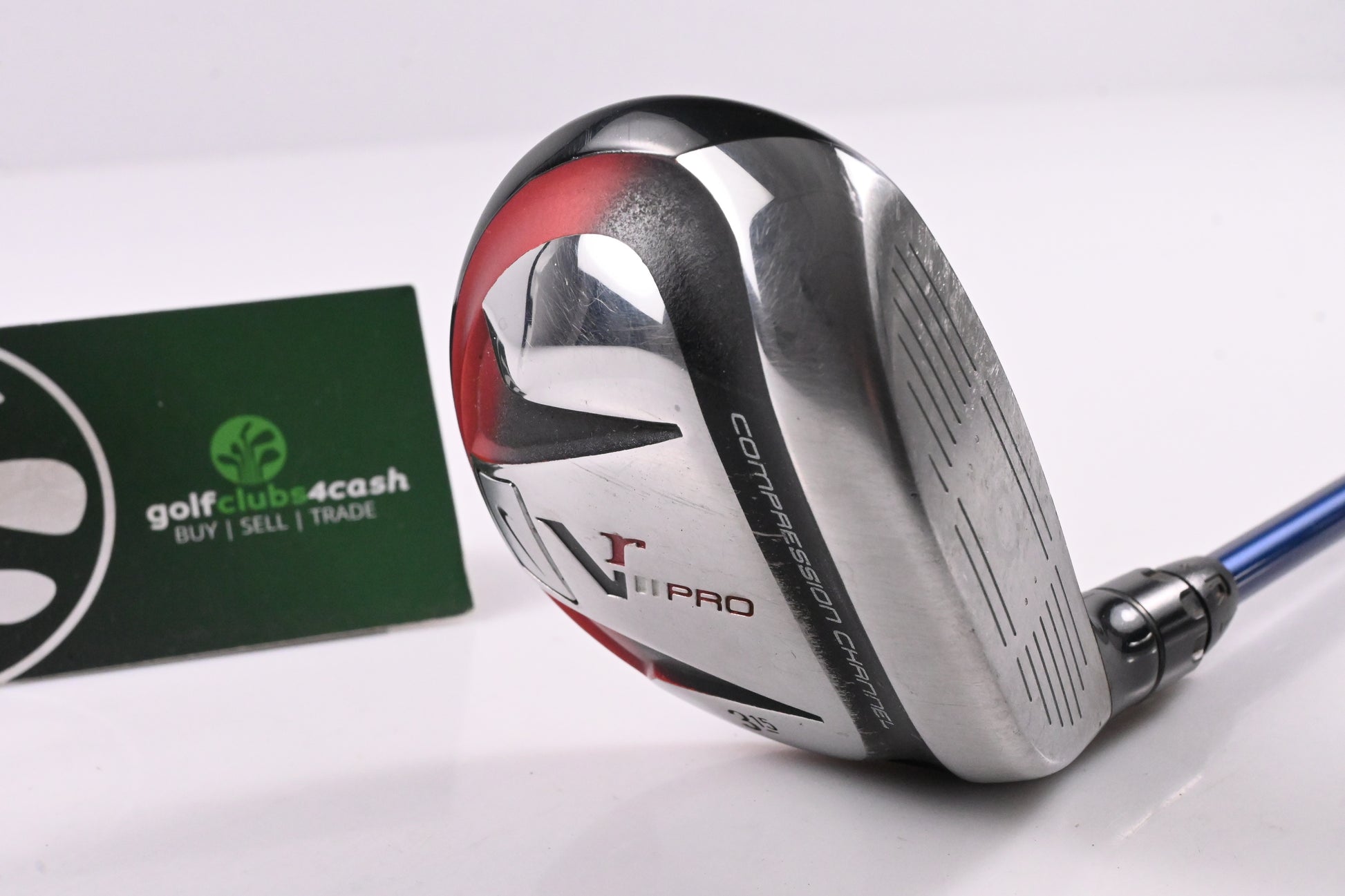 Nike VR Pro #3 Wood / 15 Degree / Stiff Flex Project X Blue Shaft