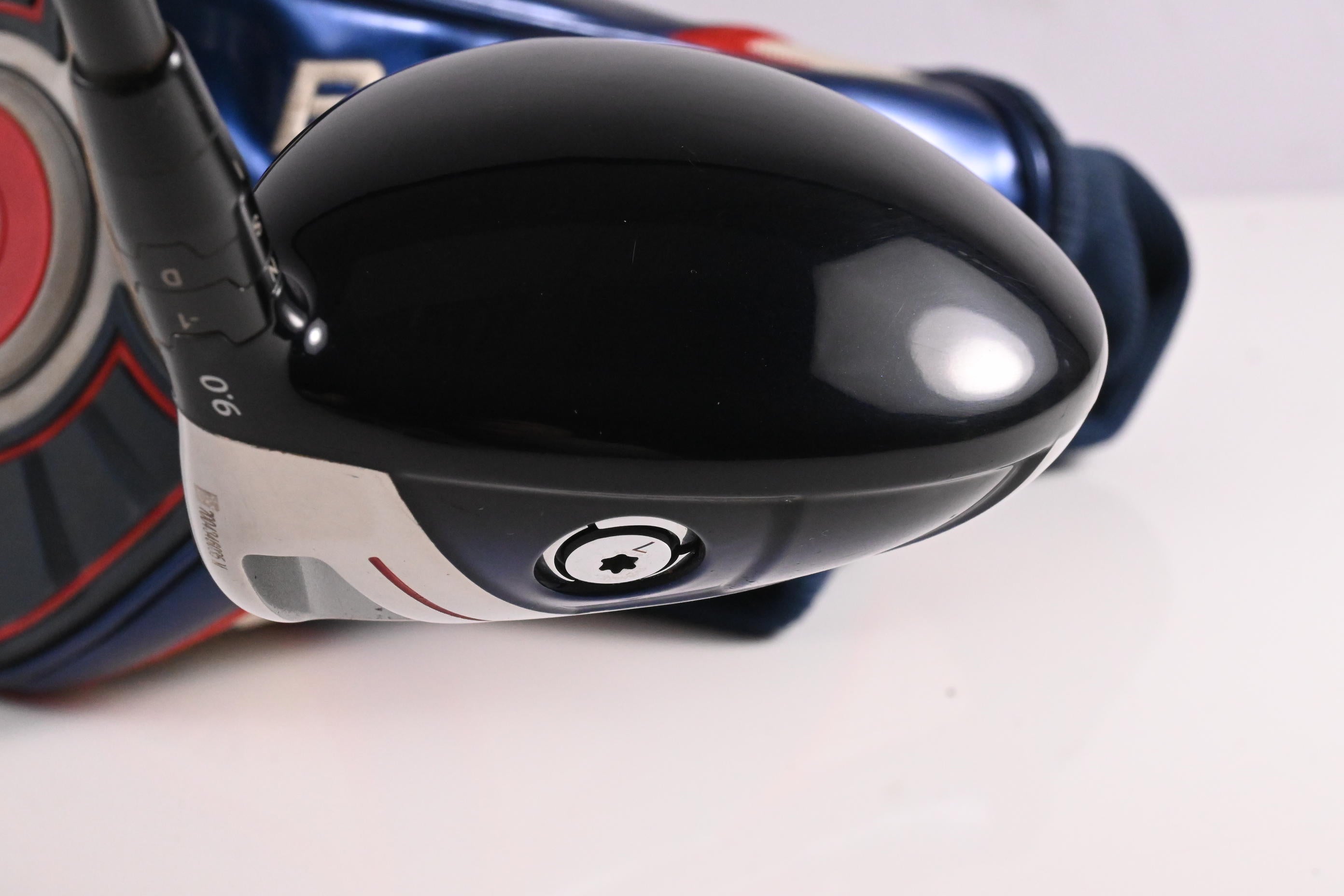Callaway Big Bertha Alpha 2014 Driver / 9 Degree / Stiff Flex Fujikura Pro 62