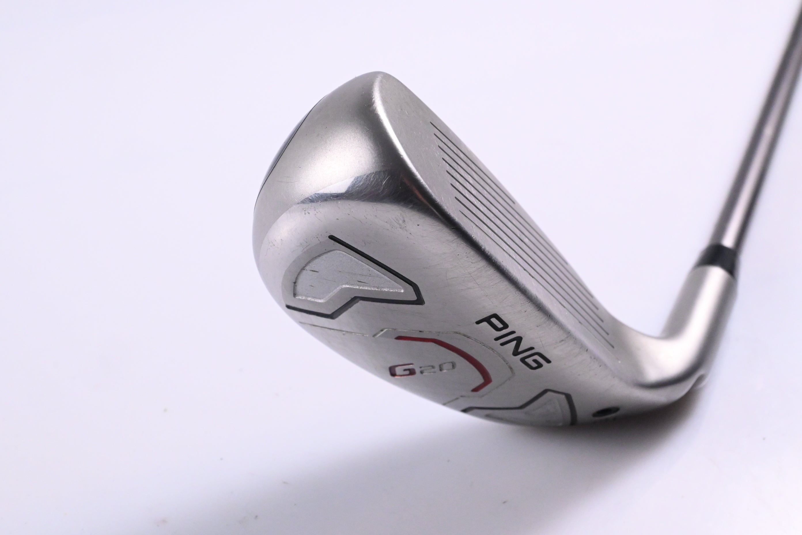 Ping G20 #3 Hybrid / 20 Degree / Regular Flex Ping TFC 169 H Shaft