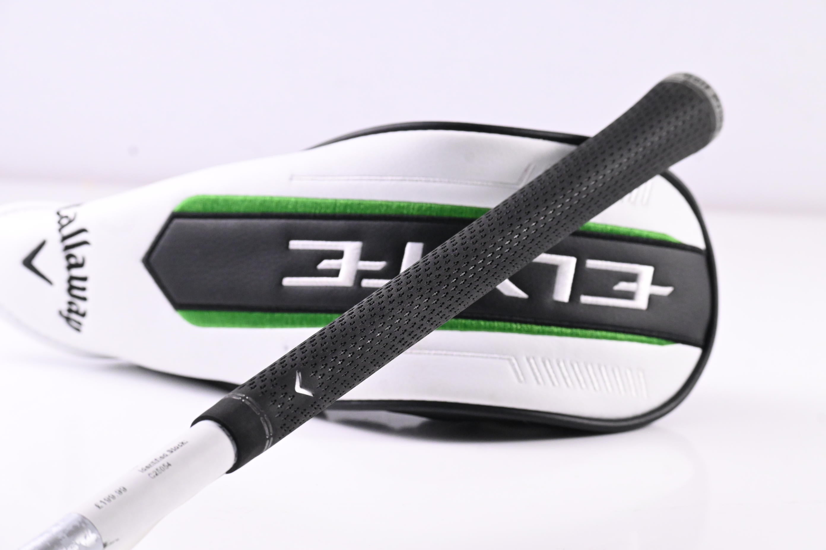 Callaway Elyte #3 Wood / 15 Degree / Regular Flex Project X Denali Charcoal 60