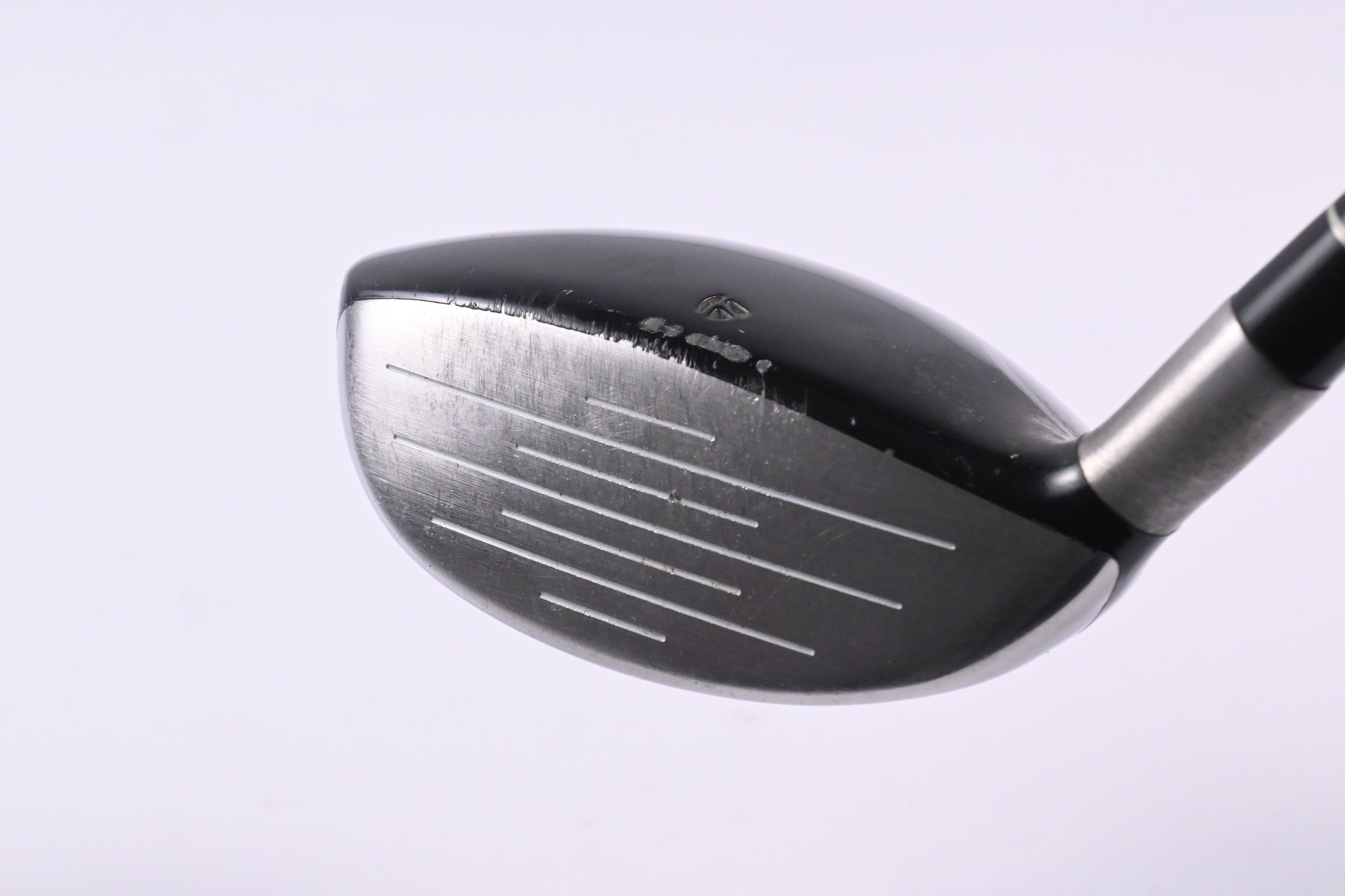 Taylormade Burner 2007 #3 Wood / 15 Degree / Regular Flex REAX Superfast 50