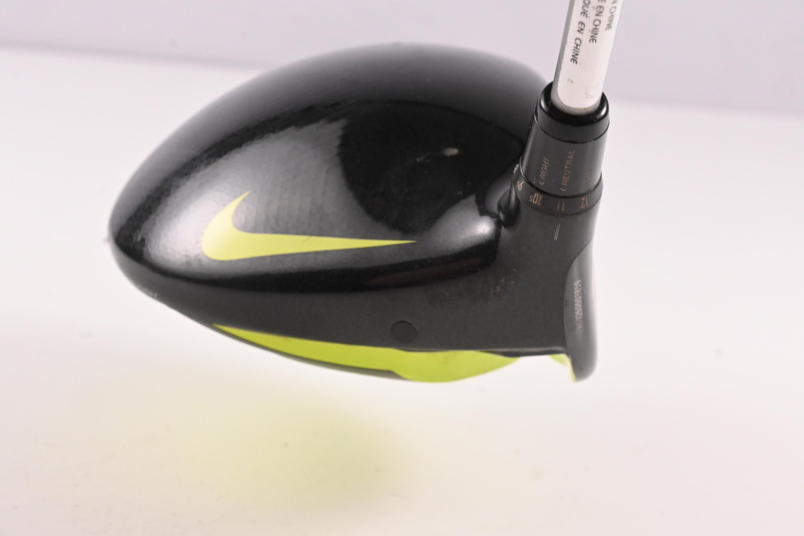 Left Hand Nike Vapor Pro Driver / 8.5 - 12.5 Degree / Regular Flex Diamana S+ 60