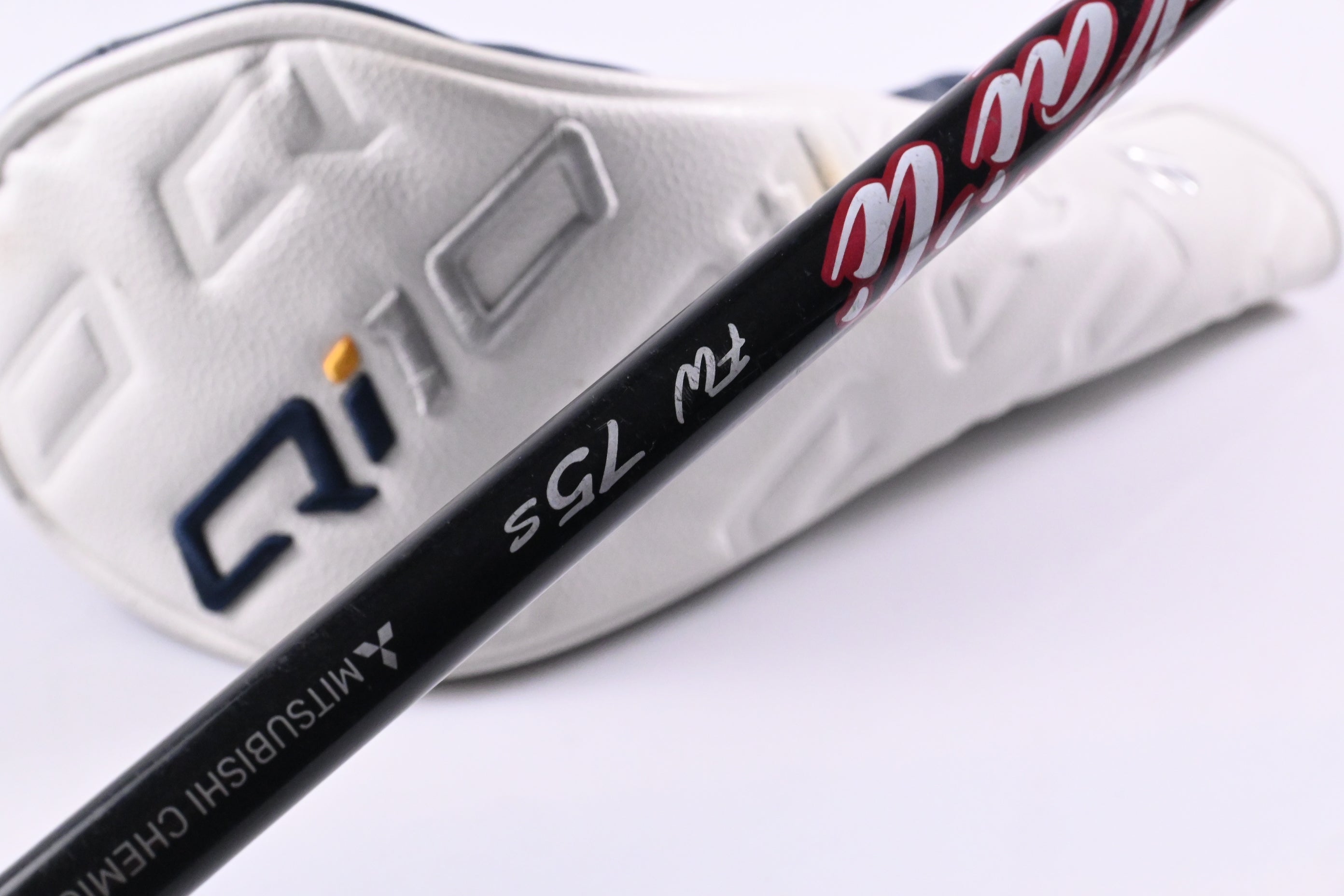 Taylormade Qi10 Tour #5 Wood / 18 Degree / Stiff Flex Kai'li Red 75 Shaft