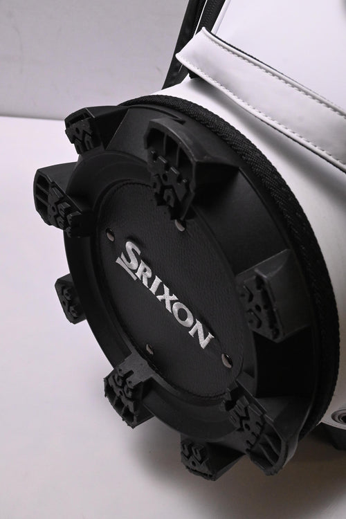 Srixon Tour Bag / 5-Way Divider / Black, White