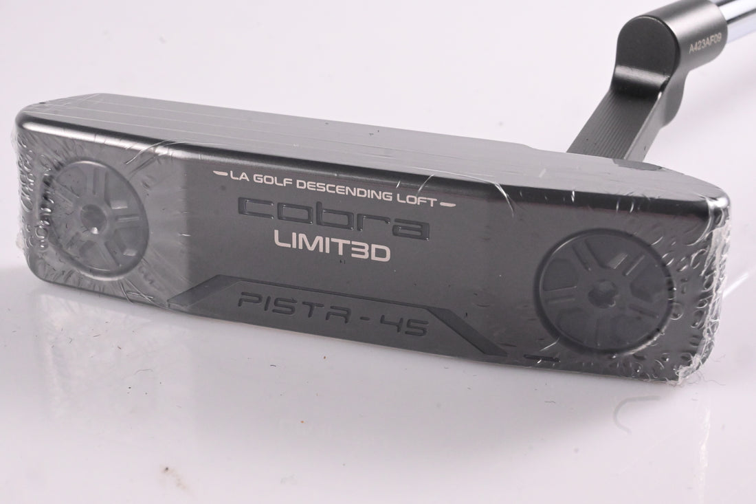 Cobra LIMIT3D Pista-45 Putter / 35 Inch