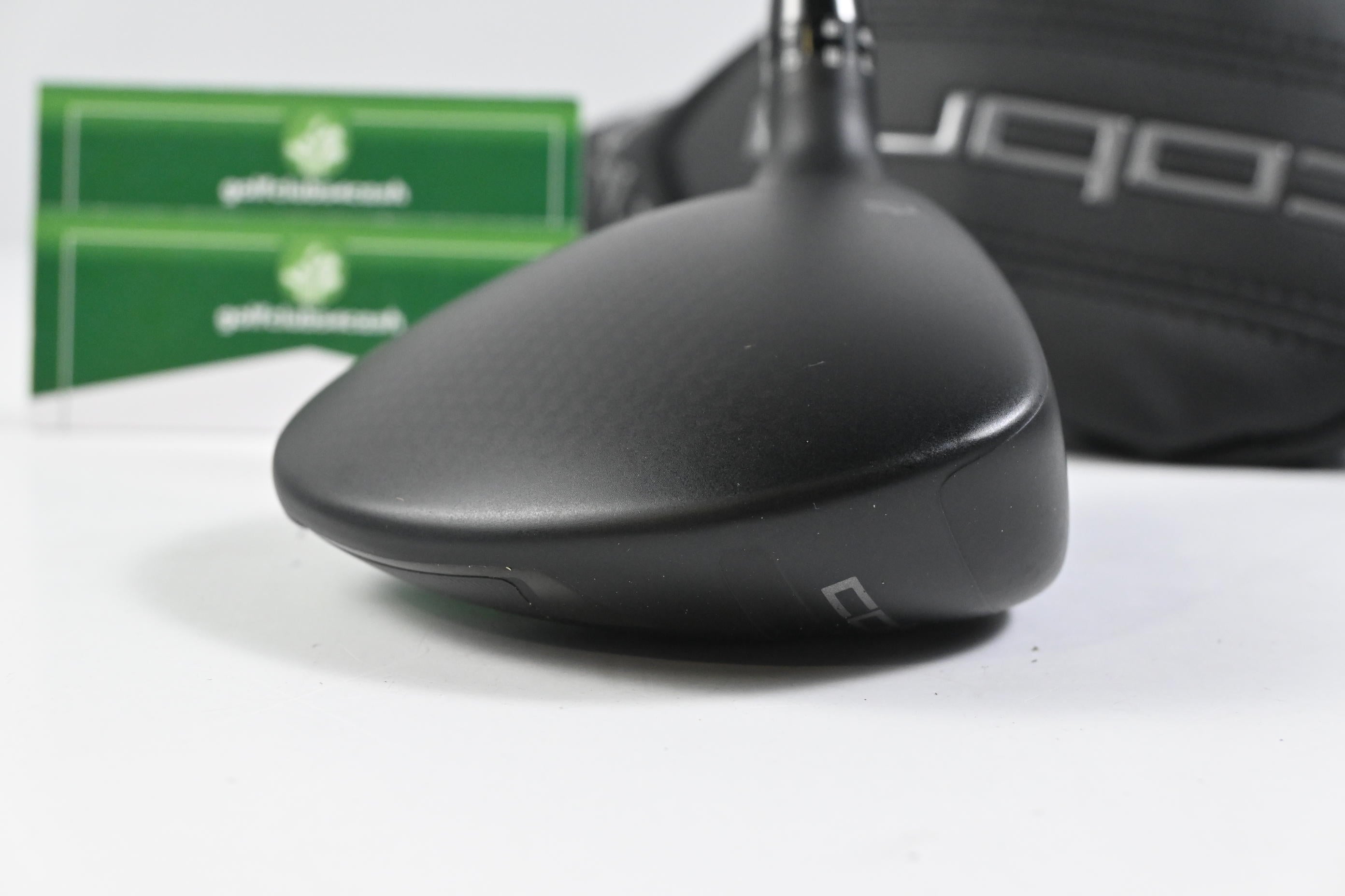 Cobra DS-Adapt LS Titanium #3 Wood / 14.5 Degree / X-Flex Denali Black 70 Shaft