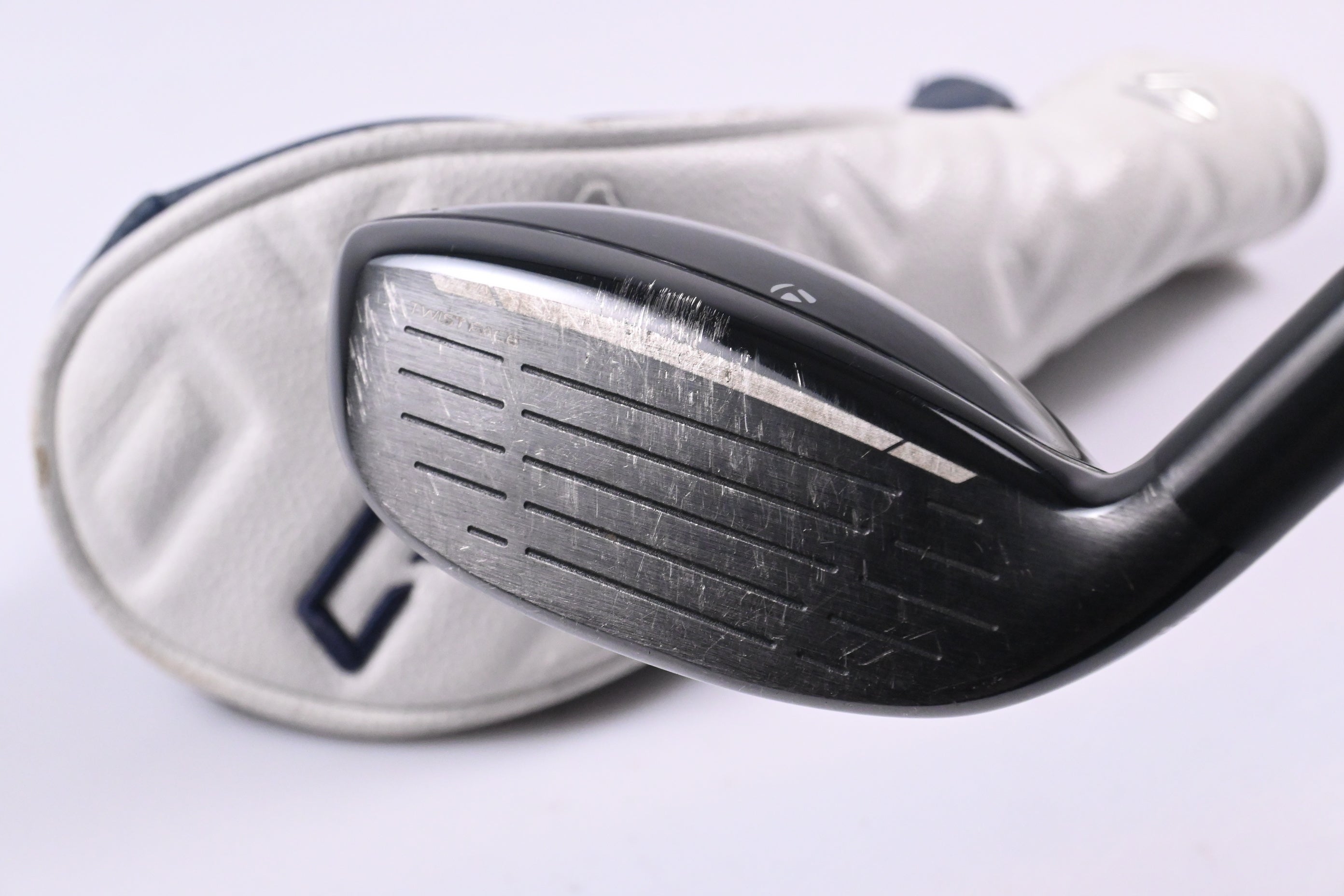 Taylormade Qi10 Max #4 Hybrid / 23 Degree / Regular Flex Speeder NX TCS 50 Shaft