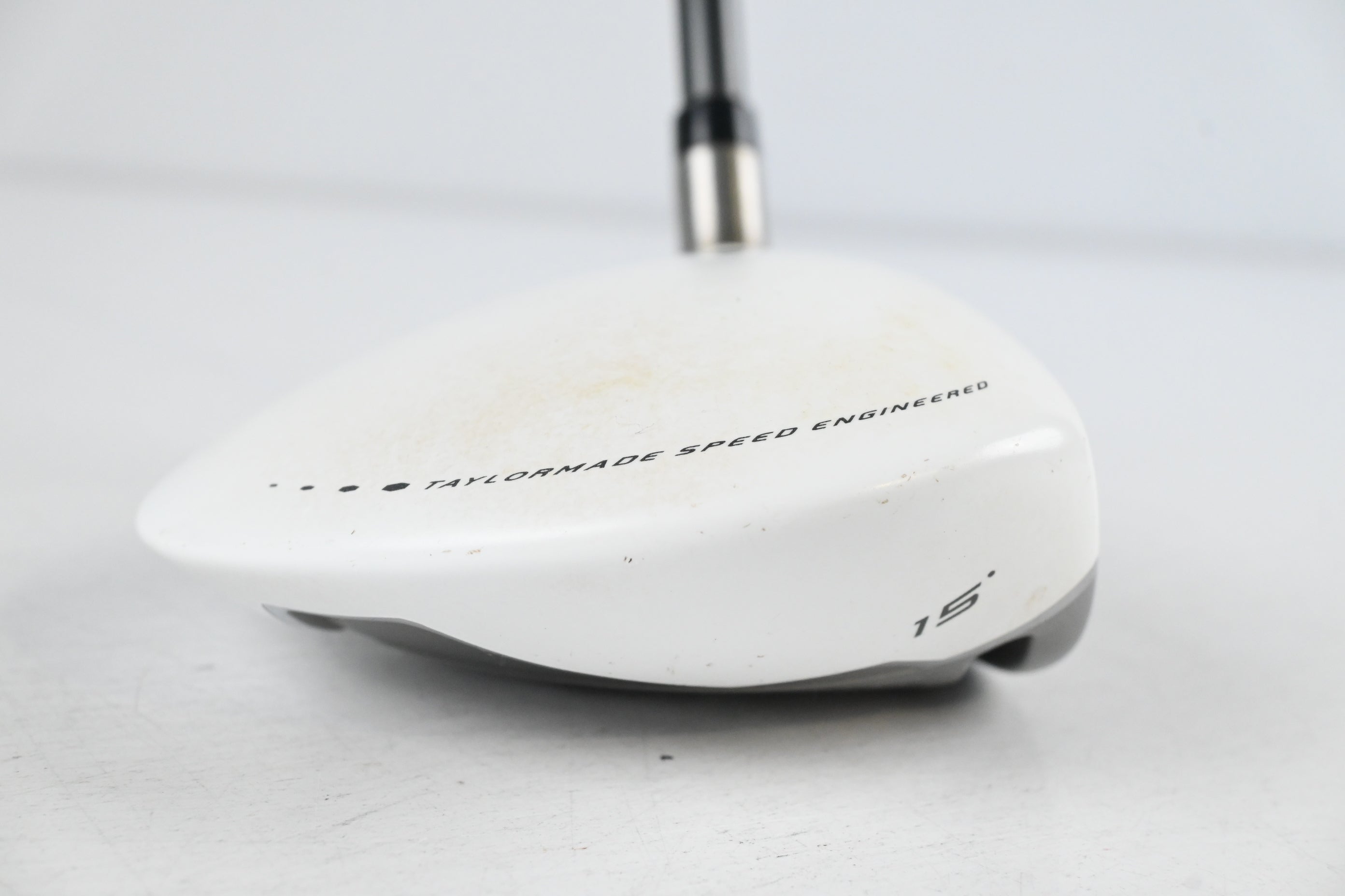 Taylormade RBZ #3 Wood / 15 Degree / Stiff Flex Matrix Ozik Xcon-5 Shaft