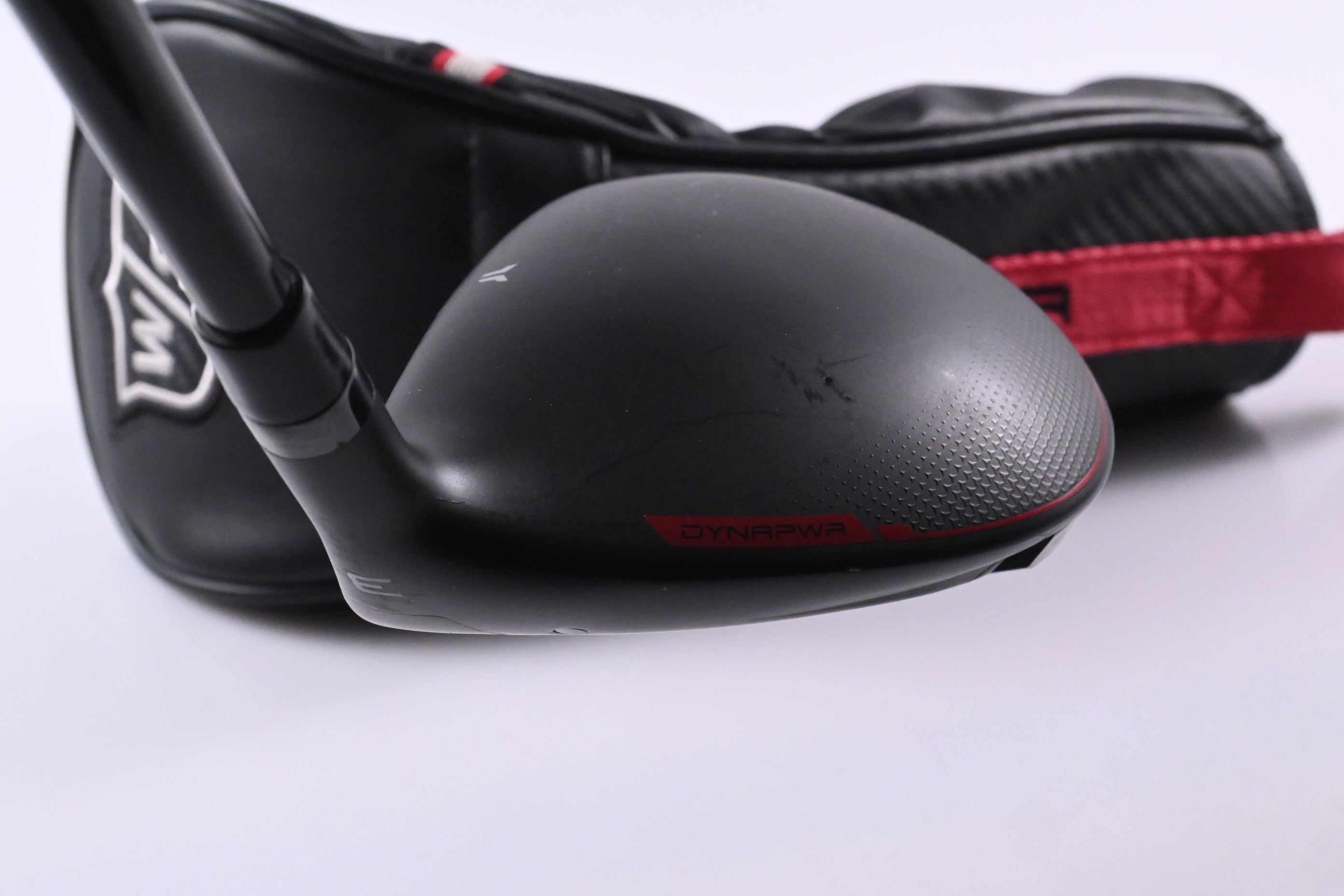 Wilson Dynapower 2023 #3 Wood / 15 Degree / X-Flex Hzrdus Smoke RDX Black 70