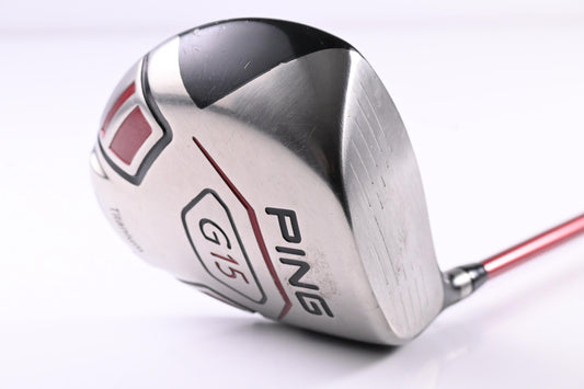 Ping G15 Driver / 10.5 Degree / Regular Flex Ping TFC 149 D Shaft