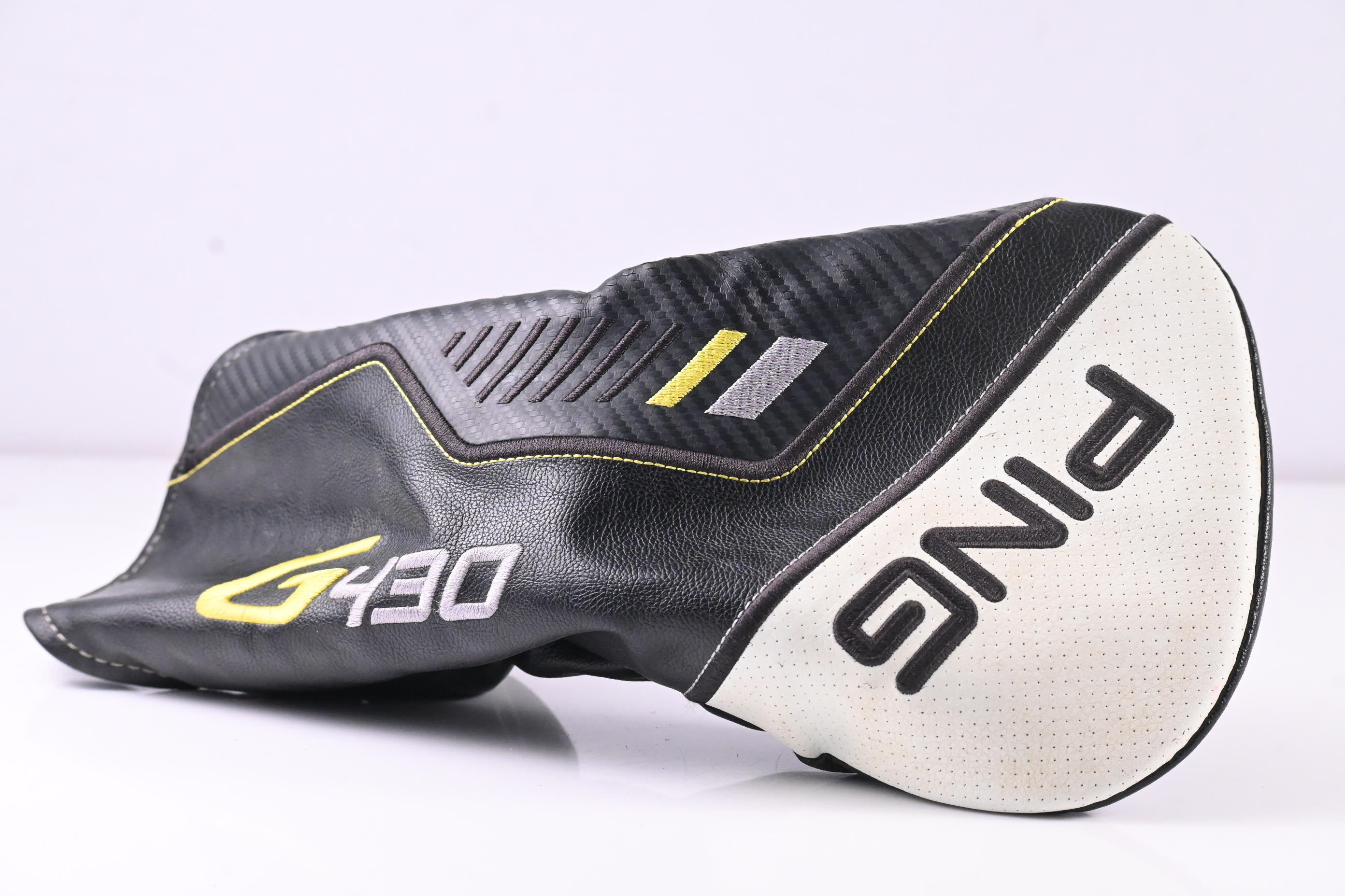 Ping G430 Max Driver / 10.5 Degree / Regular Flex Denali Charcoal 50 Shaft
