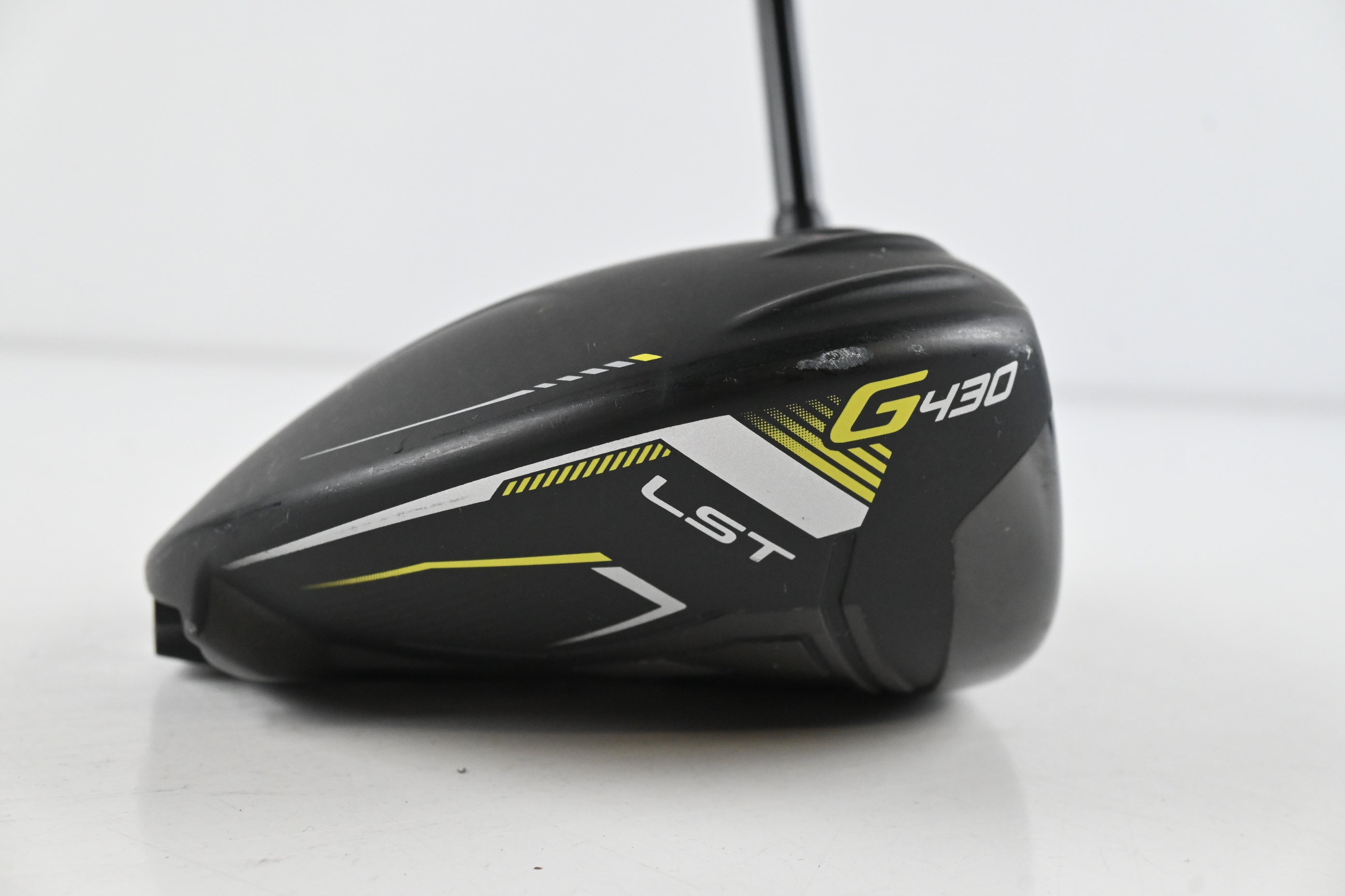 Ping G430 LST Driver / 9 Degree / Stiff Flex HZRDUS Smoke Red RDX 60 Shaft