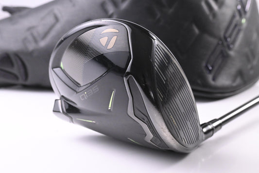 Taylormade Qi35 Max Designer Series Driver / 10.5 Degree / Stiff Flex Speeder