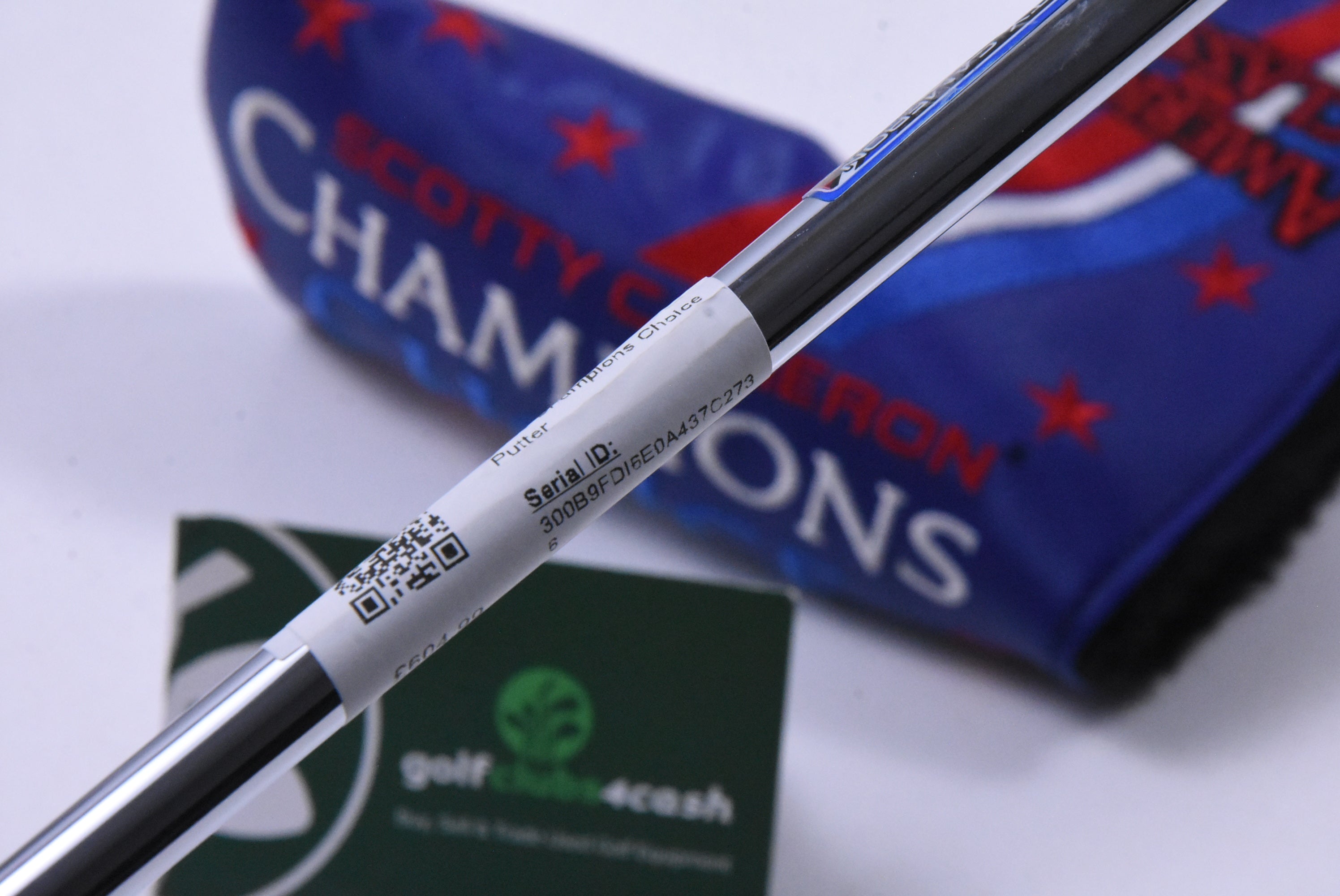Scotty Cameron Champions Choice Button Back 2023 Putter / 34 Inch