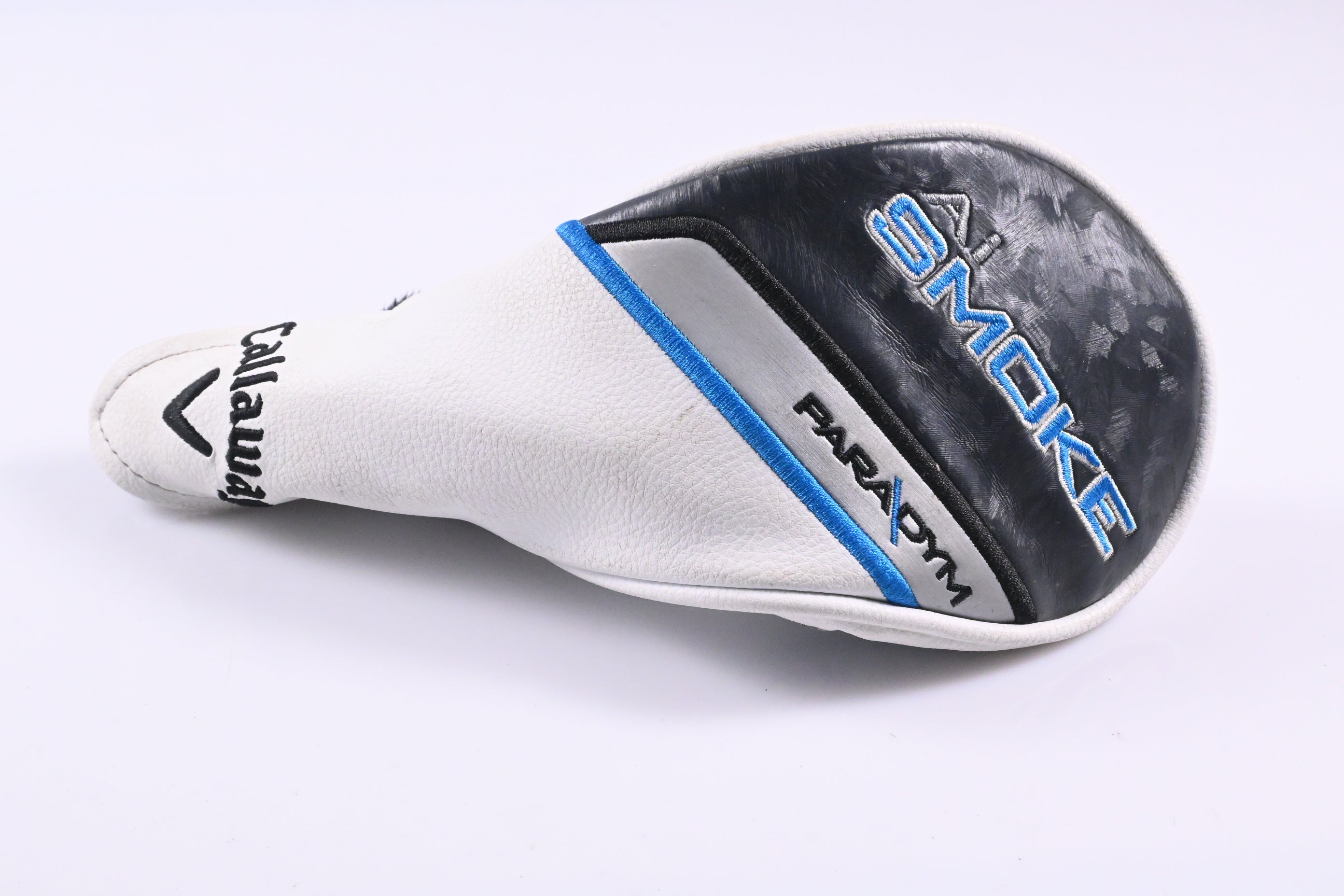 Callaway Paradym Ai Smoke #5 Hybrid / 24 Degree / Senior Flex Cypher 2.0 50