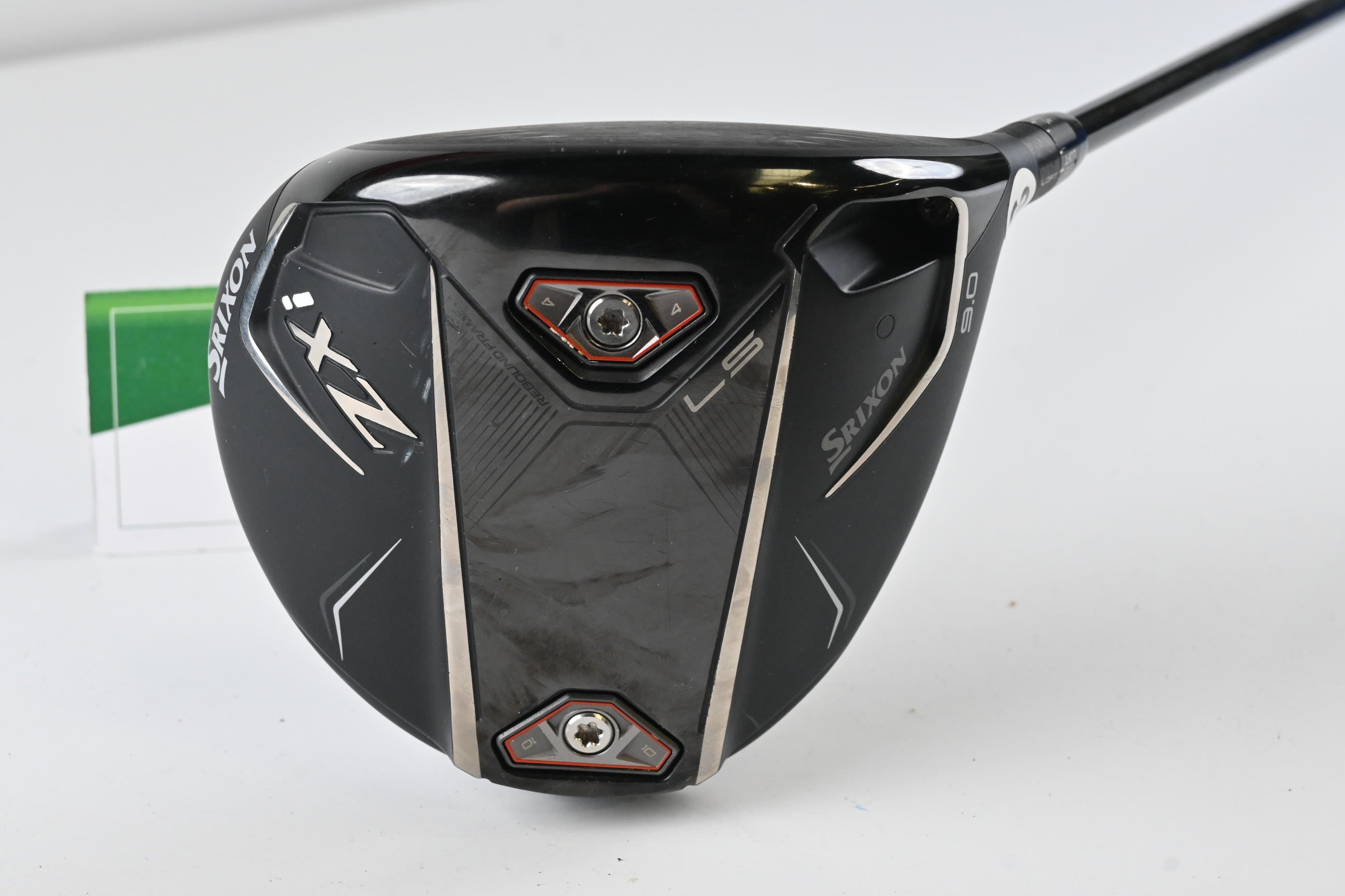 Srixon ZXi LS Driver / 9 Degree / Stiff Flex Tensei CK Blue 70 Shaft