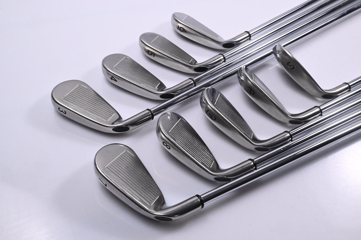 Callaway X-16 Pro Series Irons / 3-PW+SW / Tour Stiff Callaway Pro X16 Shaft