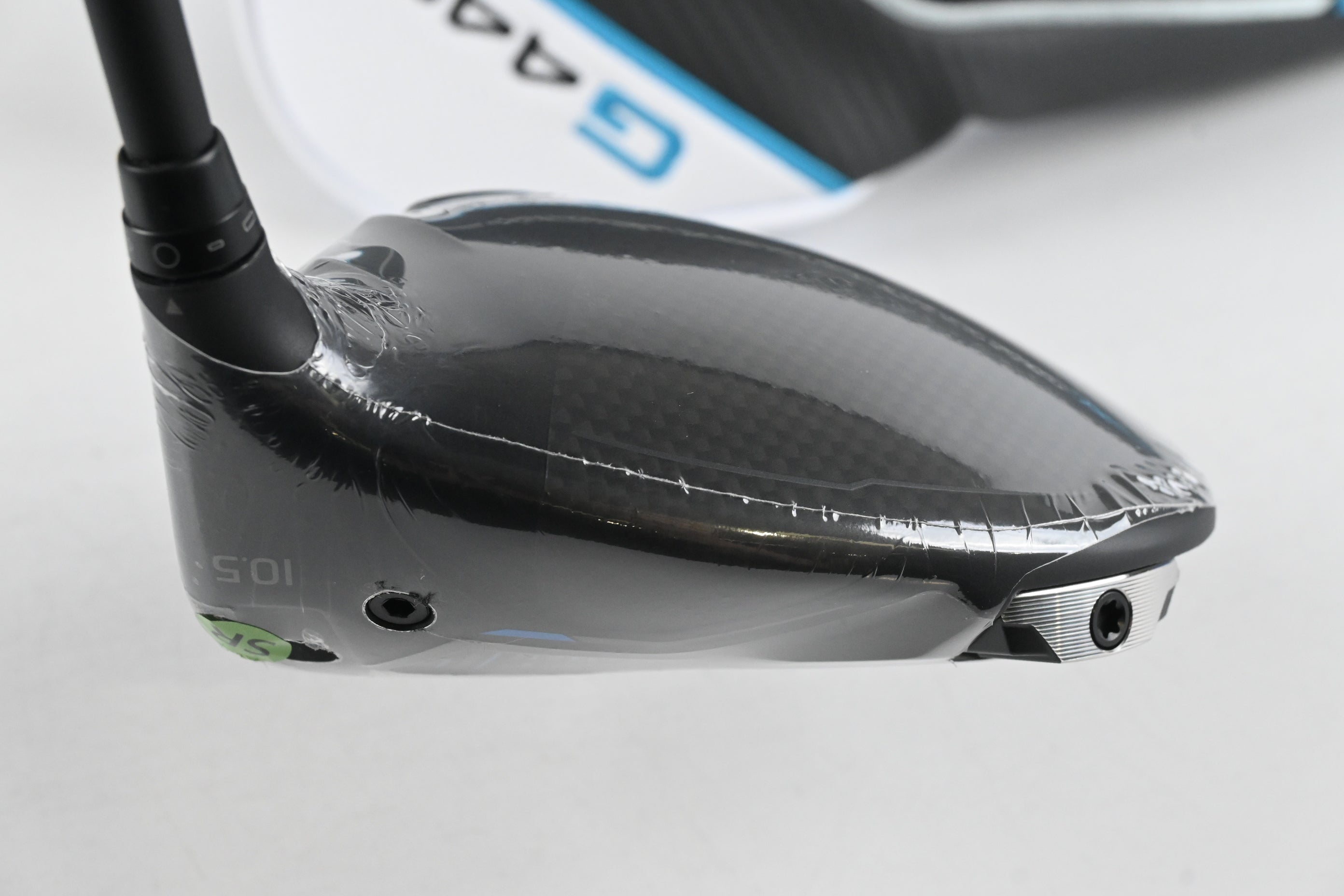 Ping G440 SFT Driver / 10.5 Degree / Senior Flex Ping Alta CB Blue 50